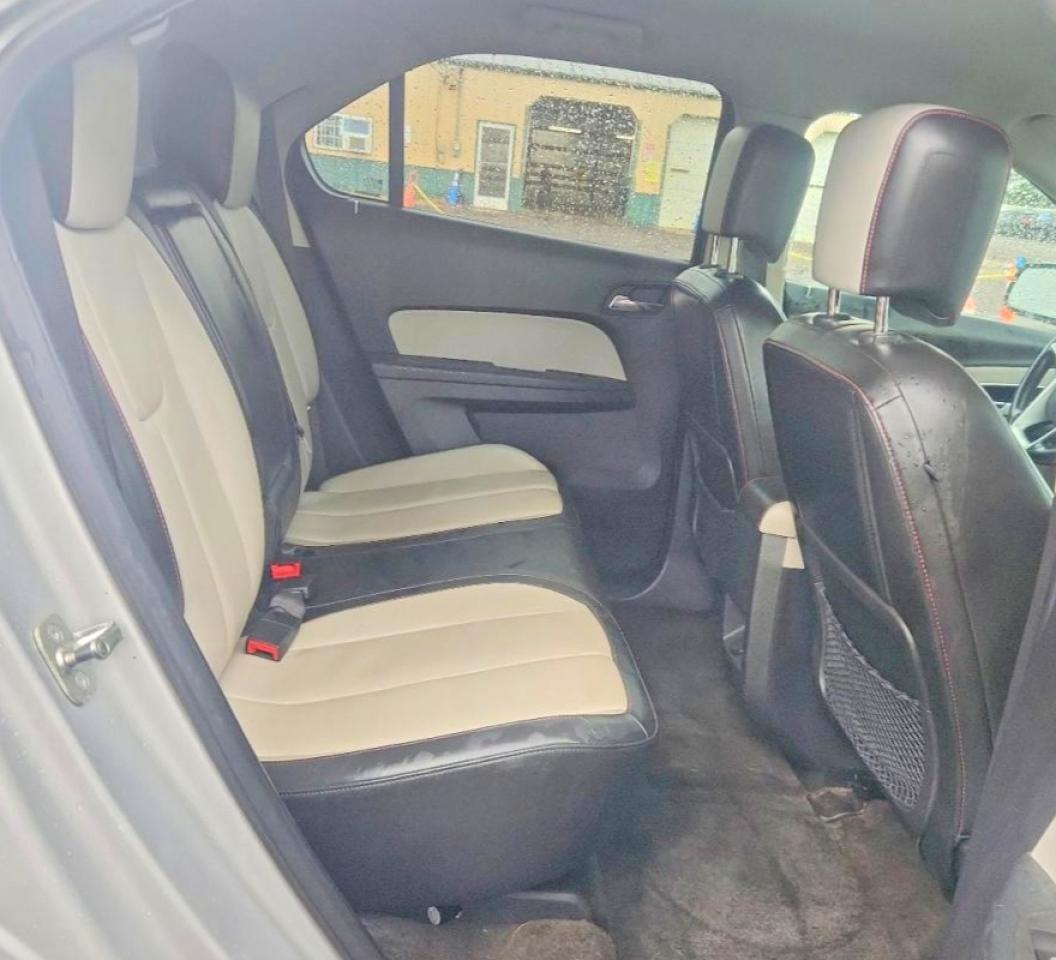2010 Chevrolet Equinox Lt Gray vin: 2CNALPEW7A6233587