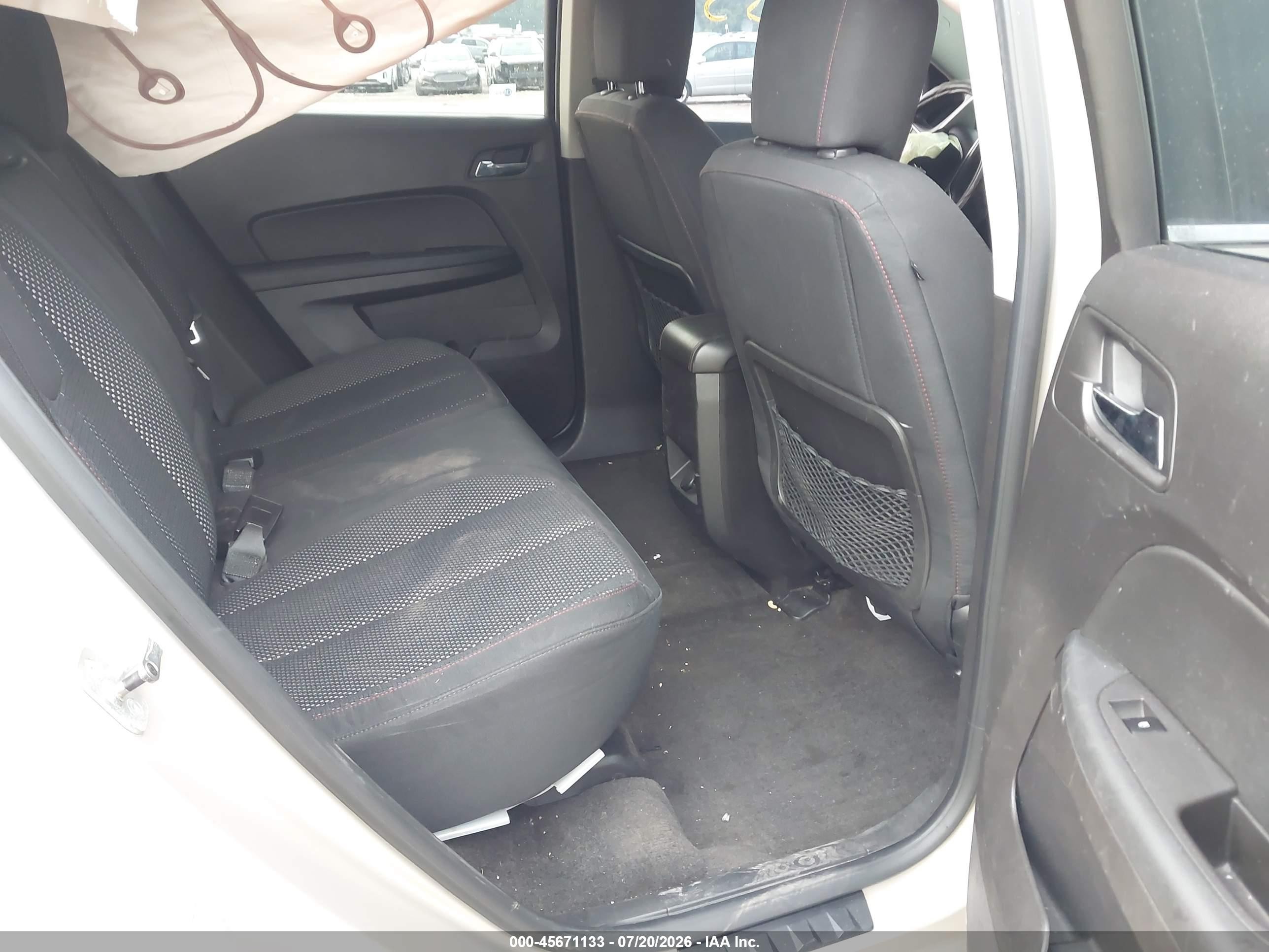 2010 Chevrolet Equinox Lt Gold vin: 2CNALPEW7A6381285