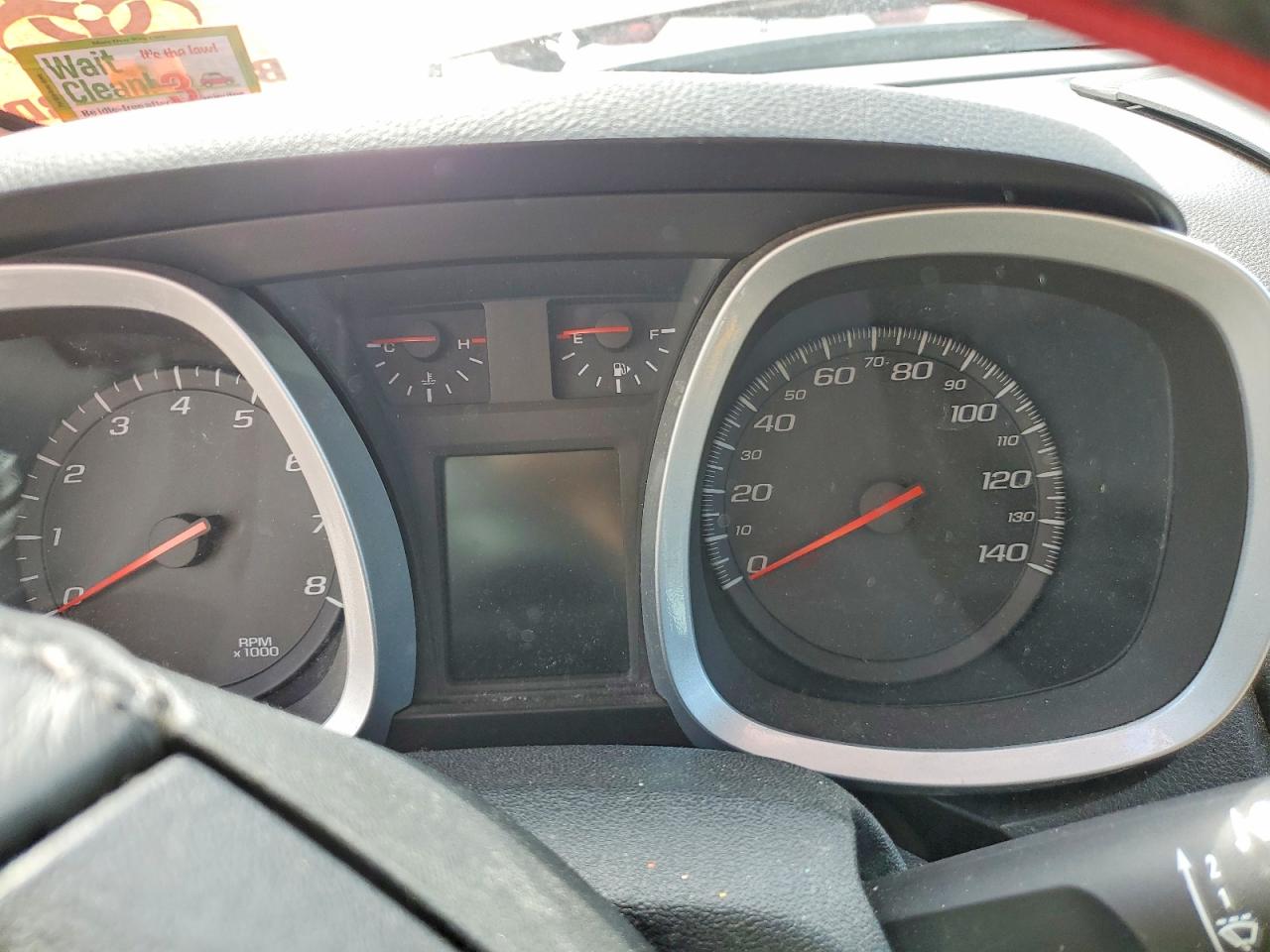 2010 Chevrolet Equinox Lt Burgundy vin: 2CNALPEW8A6303615