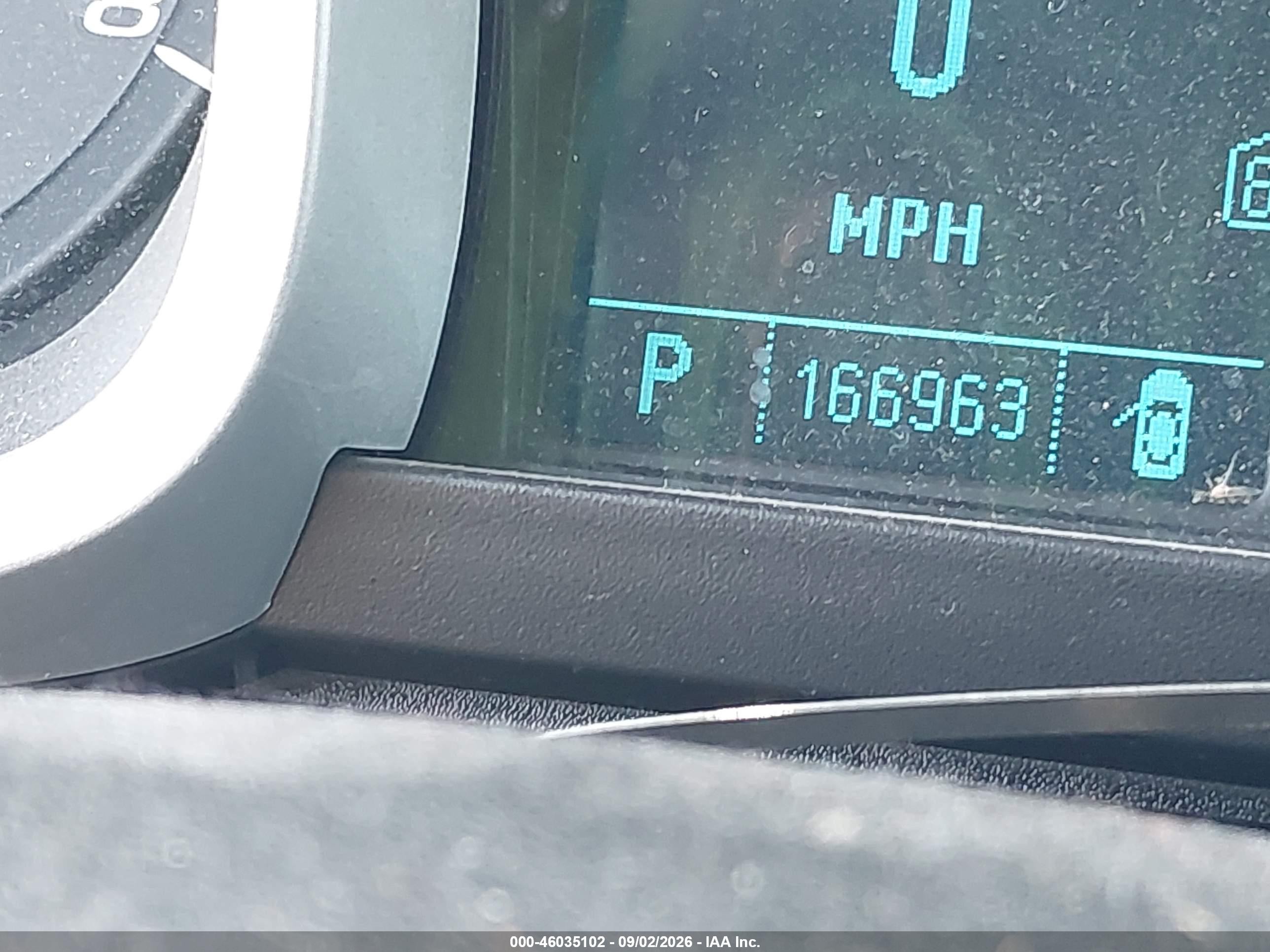 2010 Chevrolet Equinox Lt Blue vin: 2CNALPEWXA6219599