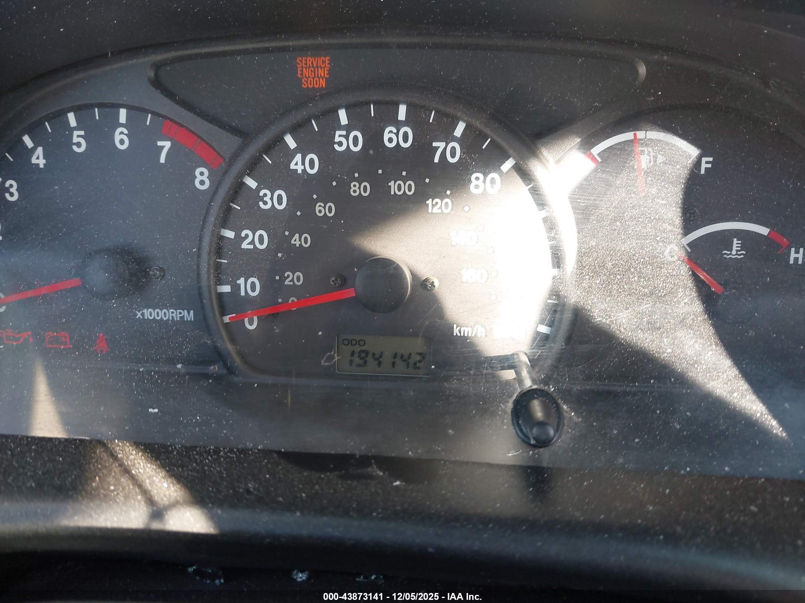 2004 Chevrolet Tracker Lt Silver vin: 2CNBE634546901675