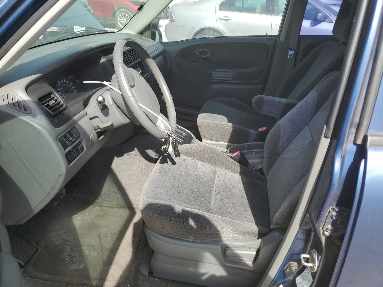 2002 Chevrolet Tracker Lt Blue vin: 2CNBE634826917074