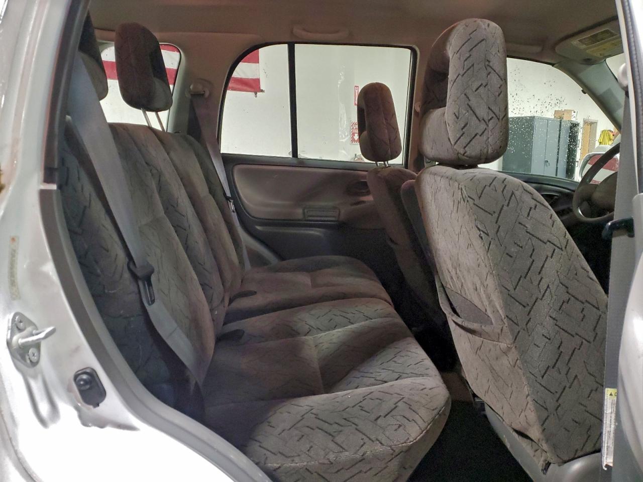 2004 Chevrolet Tracker Lt White vin: 2CNBJ634546907066