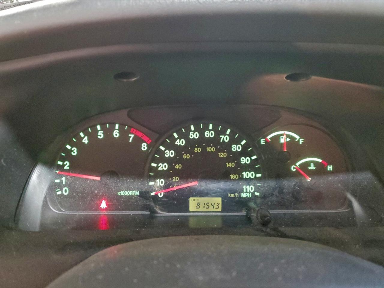 2004 Chevrolet Tracker Lt White vin: 2CNBJ634546907066