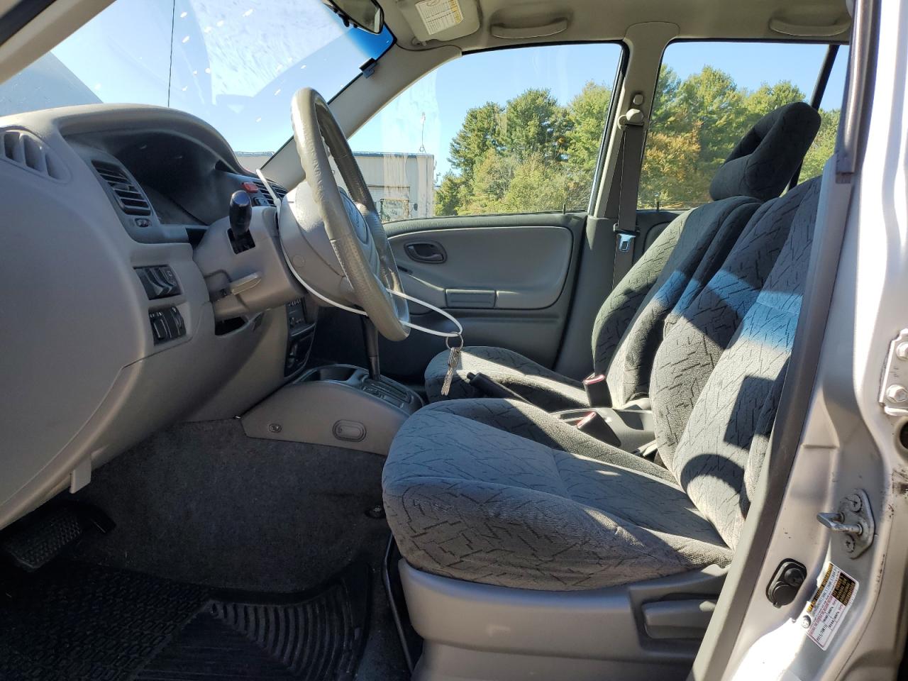 2004 Chevrolet Tracker Lt Silver vin: 2CNBJ634546909299