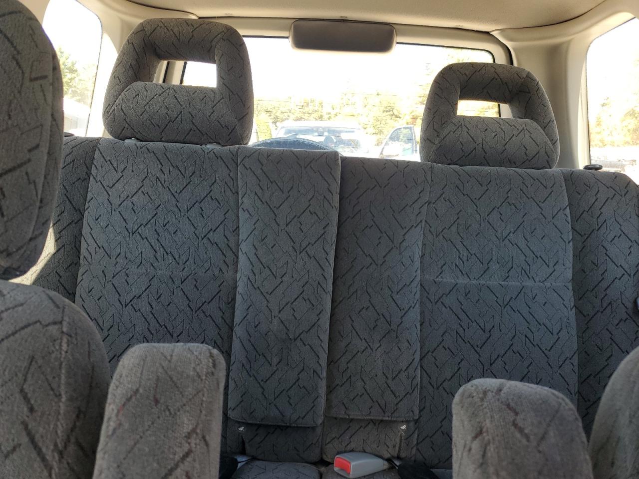 2004 Chevrolet Tracker Lt Silver vin: 2CNBJ634546909299