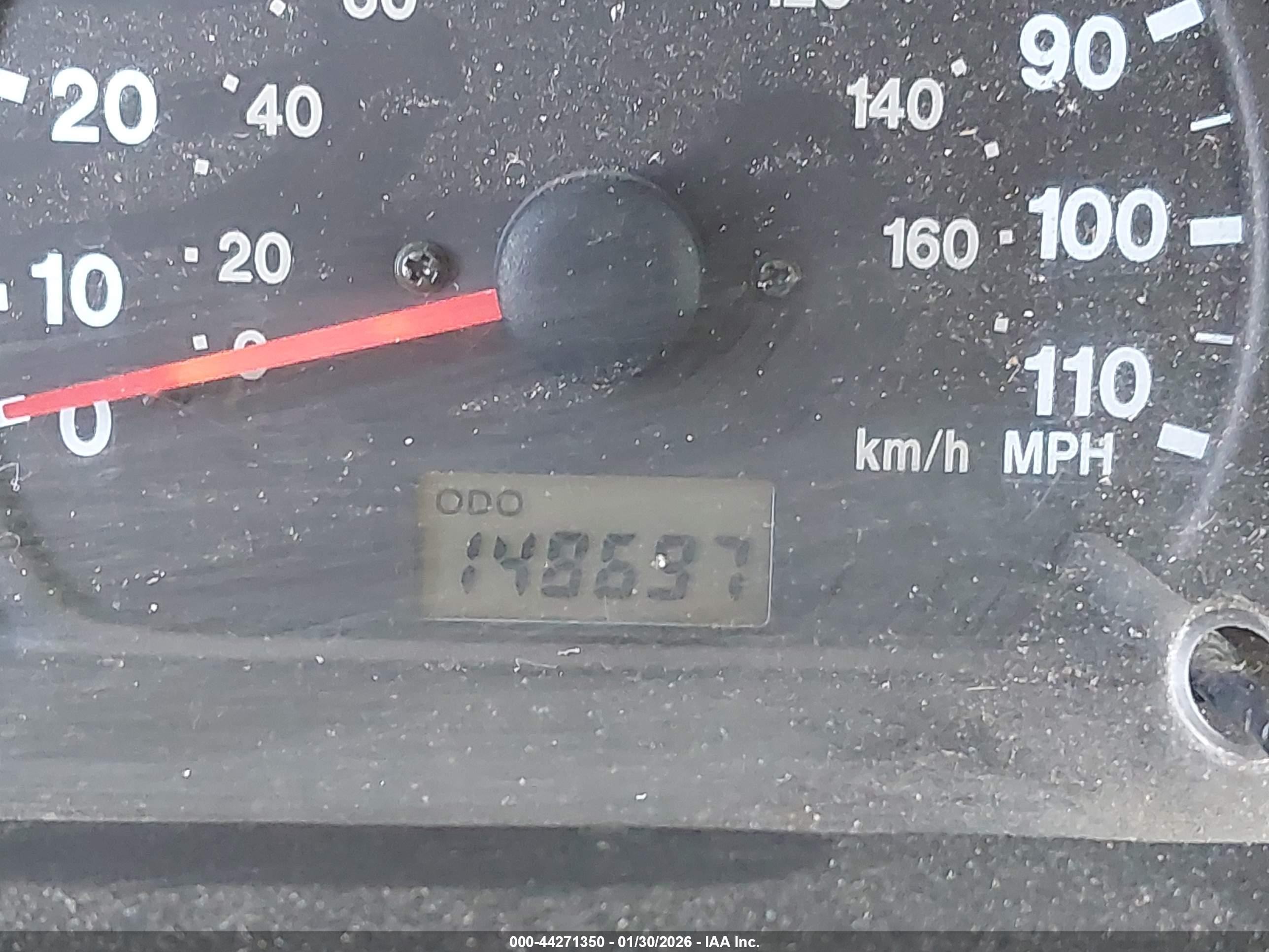 2004 Chevrolet Tracker Zr2 Yellow vin: 2CNBJ734446905704
