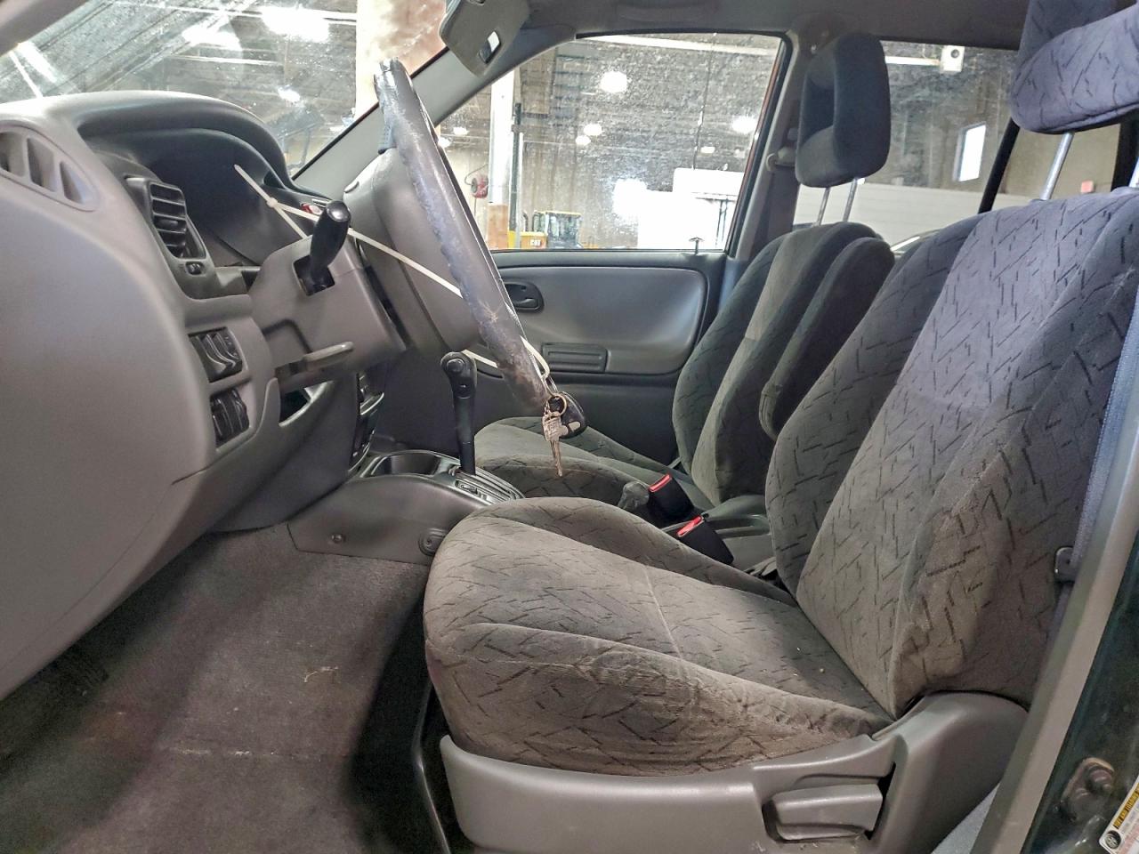2004 Chevrolet Tracker Zr2 Green vin: 2CNBJ734646916171