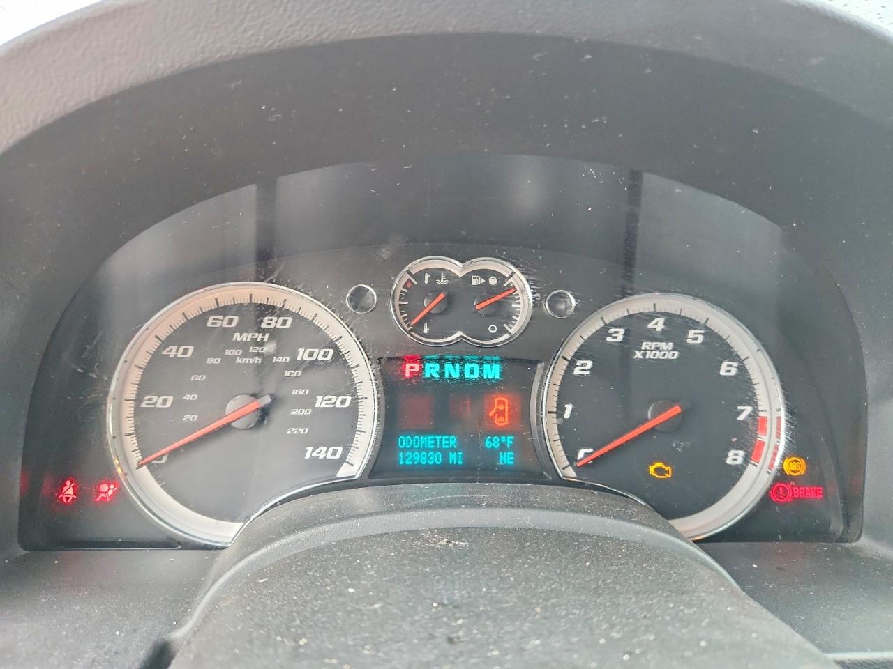 2008 Chevrolet Equinox Sport Gray vin: 2CNDL037086072672