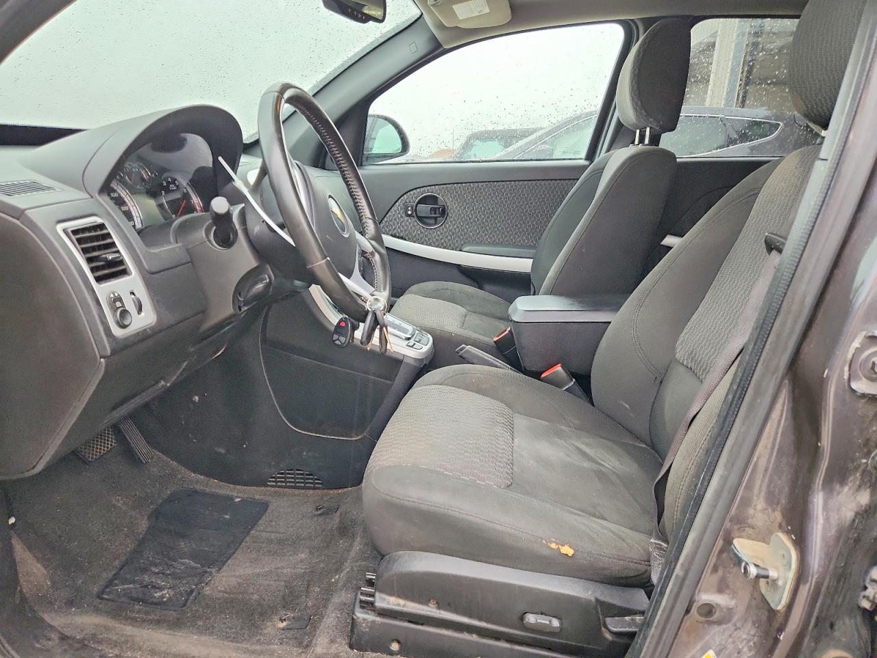 2008 Chevrolet Equinox Sport Gray vin: 2CNDL037086072672