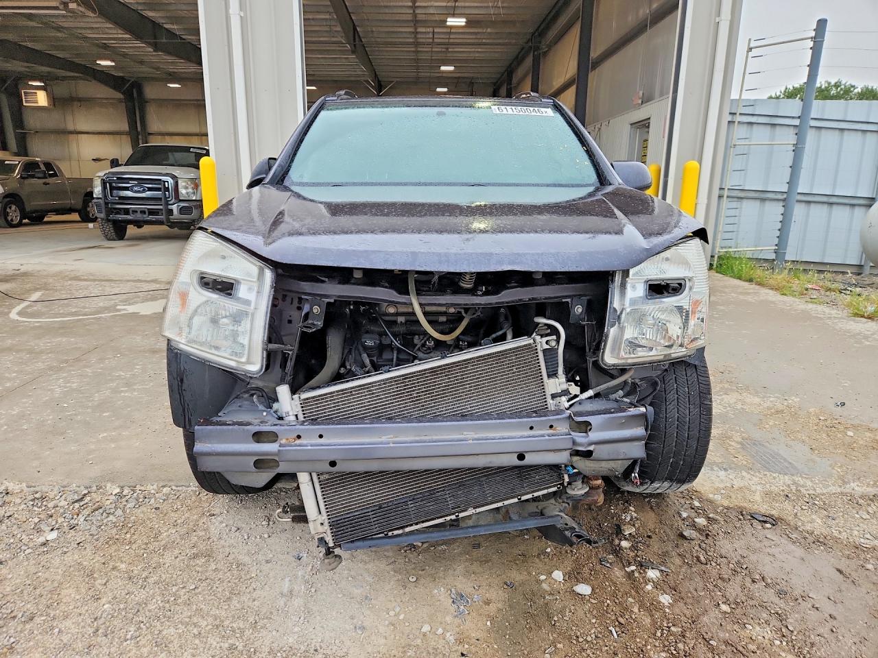 2008 Chevrolet Equinox Sport Gray vin: 2CNDL037086072672