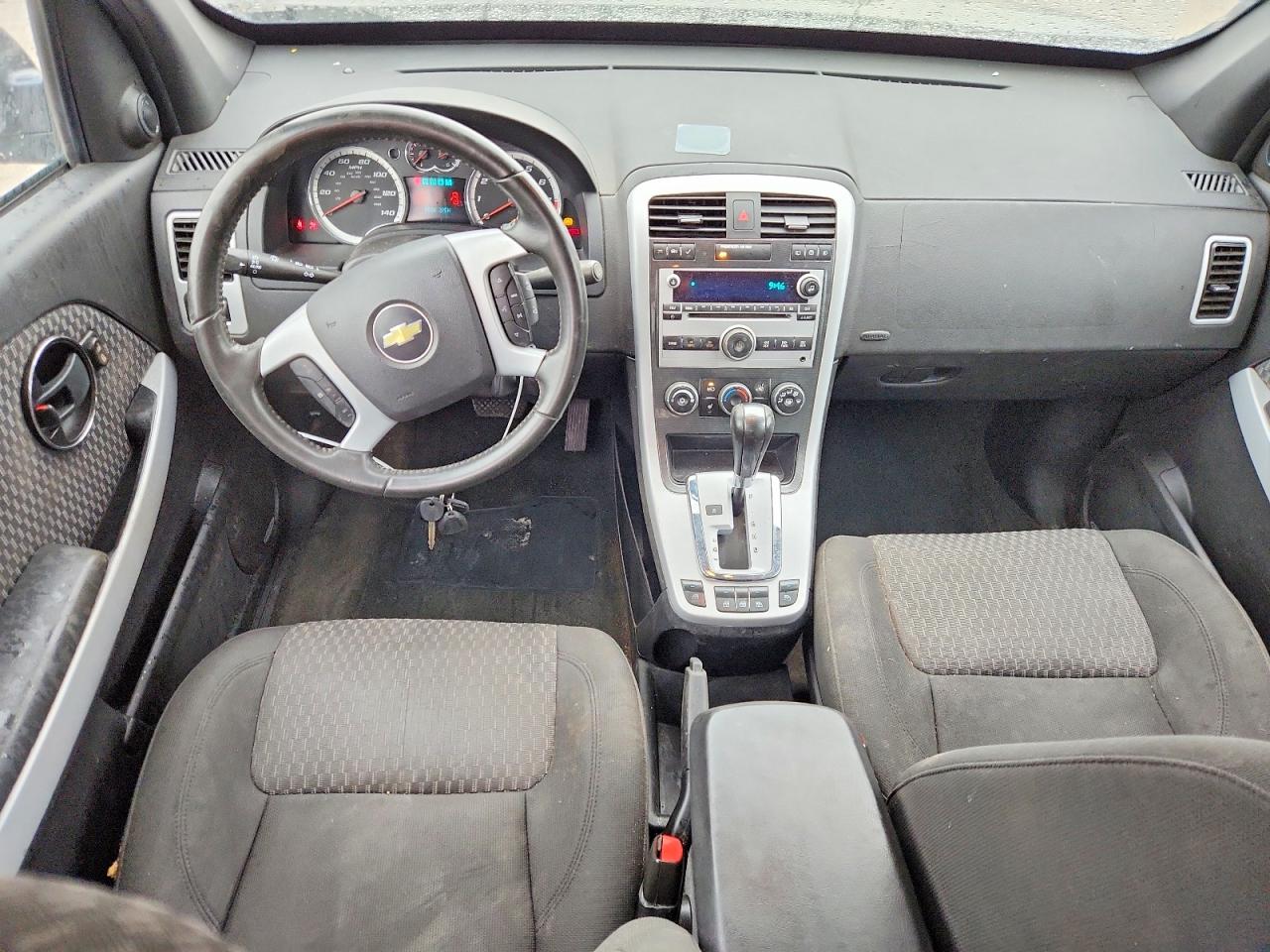2008 Chevrolet Equinox Sport Gray vin: 2CNDL037086072672