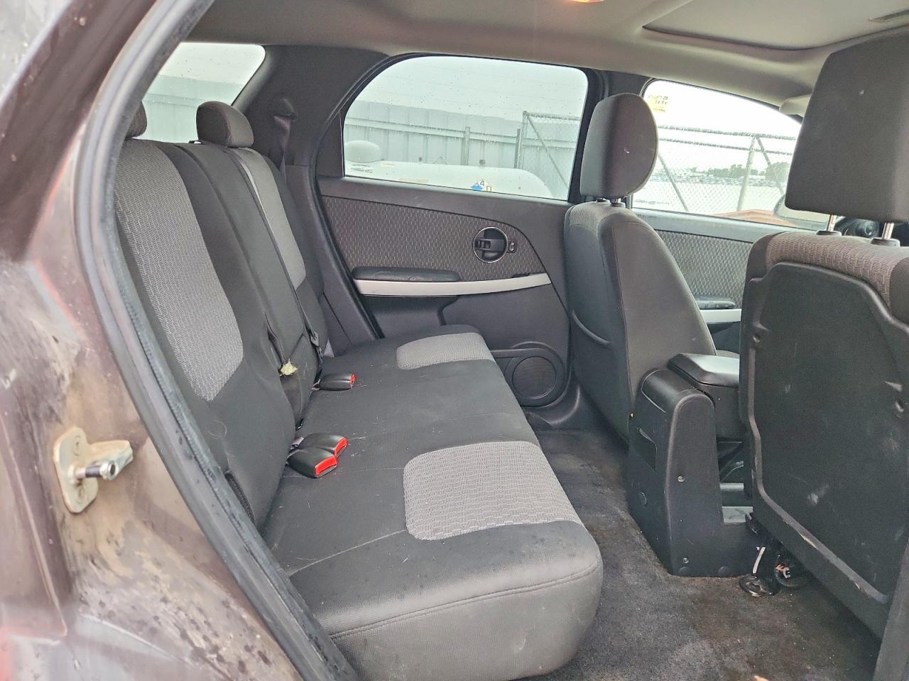 2008 Chevrolet Equinox Sport Gray vin: 2CNDL037086072672