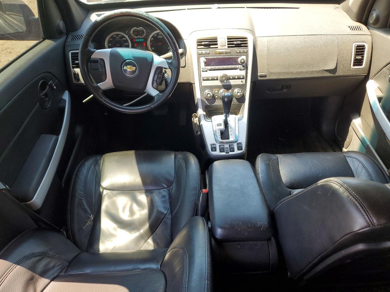 2009 Chevrolet Equinox Sport Charcoal vin: 2CNDL037196214111