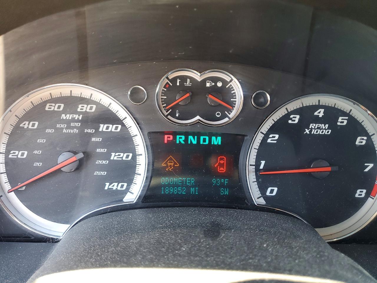 2009 Chevrolet Equinox Sport Charcoal vin: 2CNDL037196214111