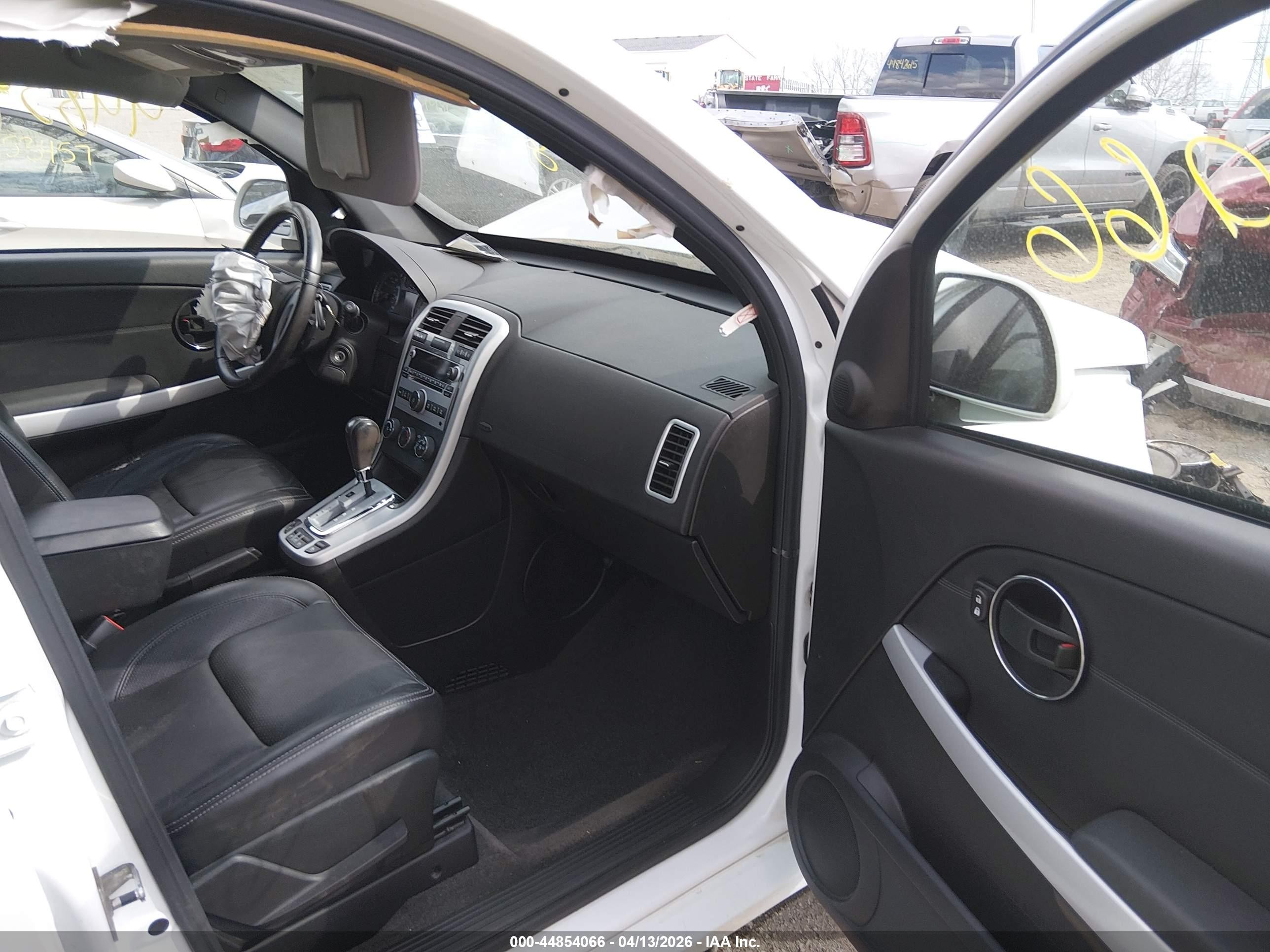 2008 Chevrolet Equinox Sport Белый vin: 2CNDL037586074062