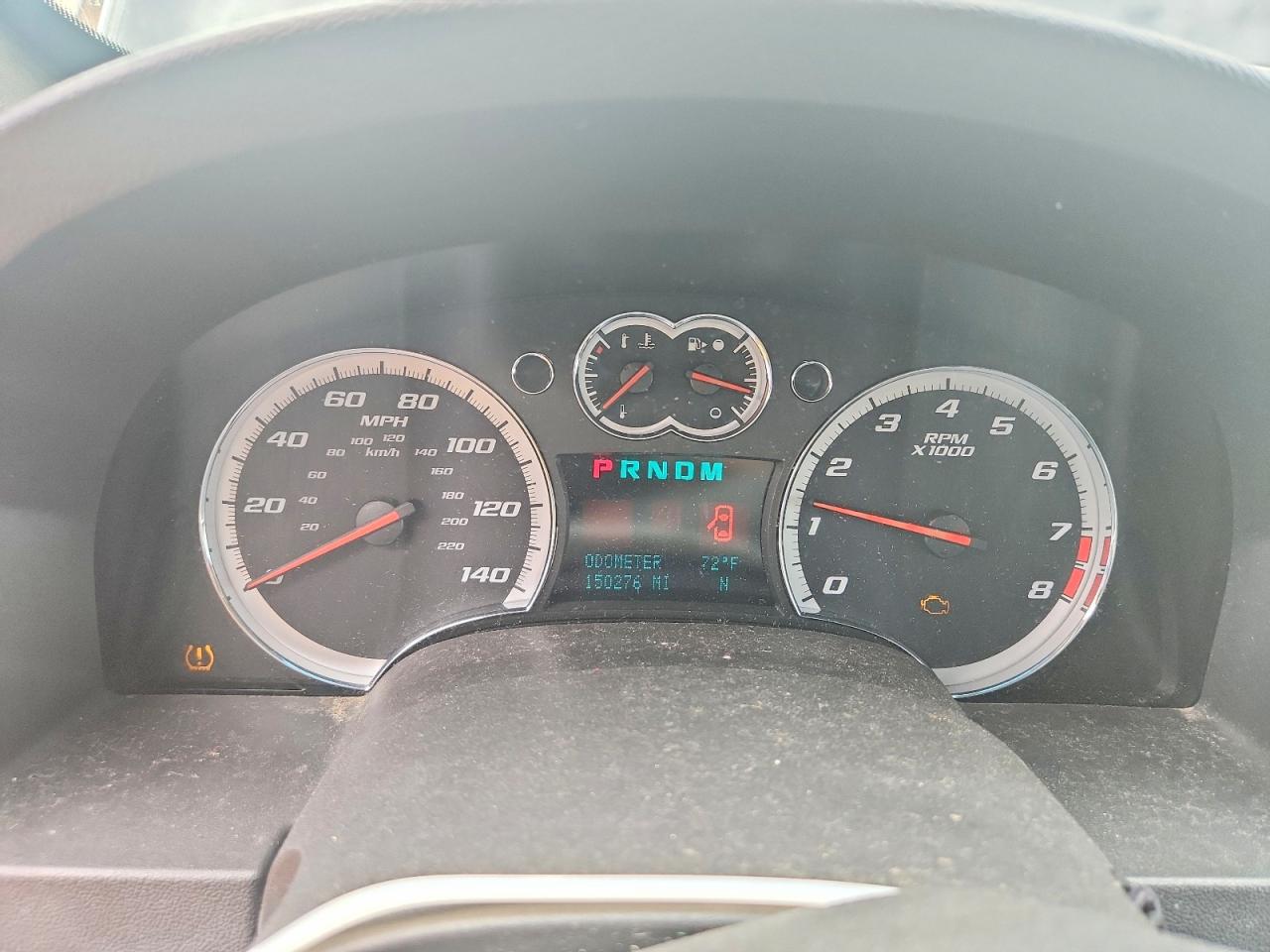 2008 Chevrolet Equinox Sport Black vin: 2CNDL037886077067