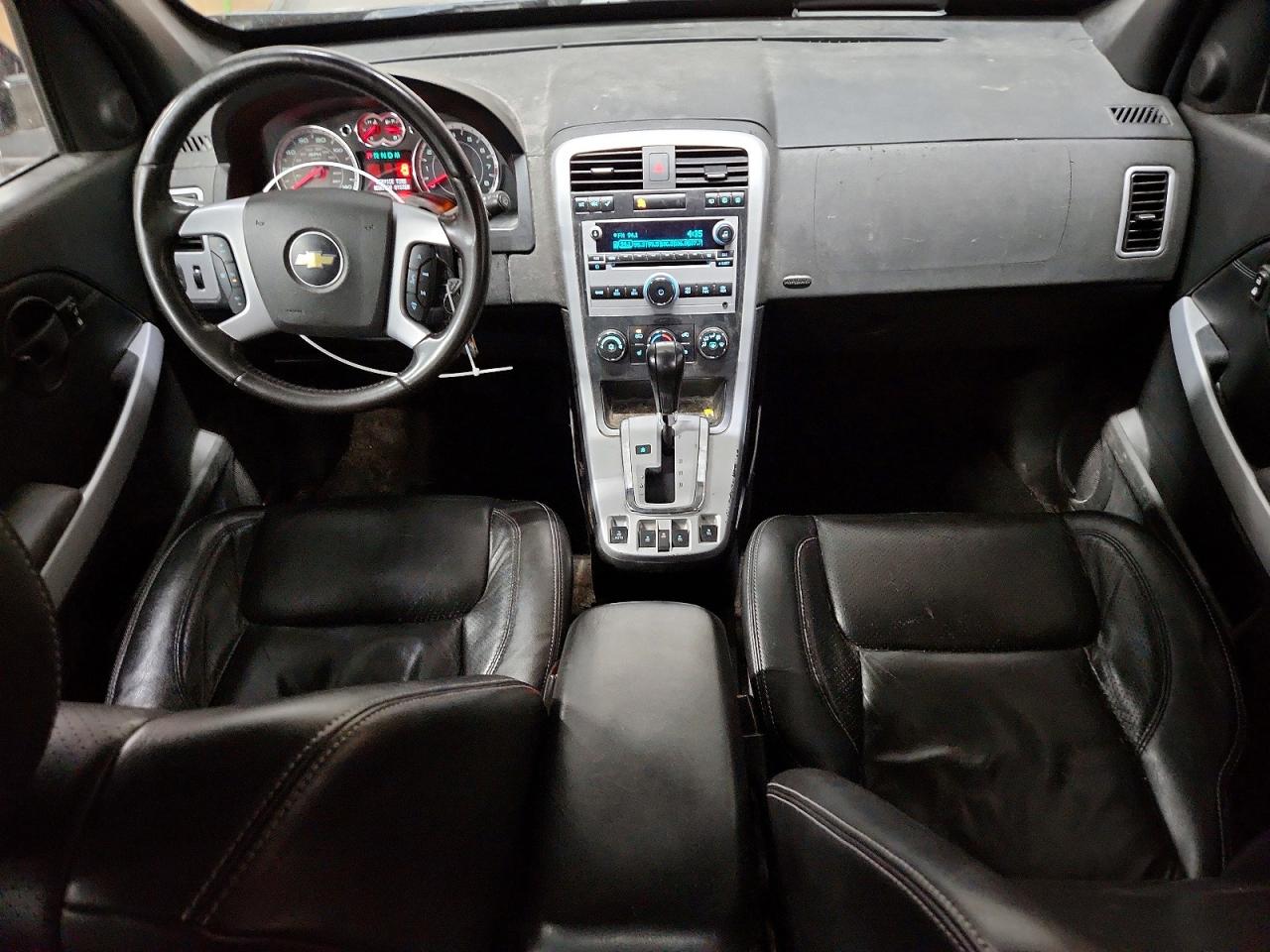 2009 Chevrolet Equinox Sport Черный vin: 2CNDL037X96220117