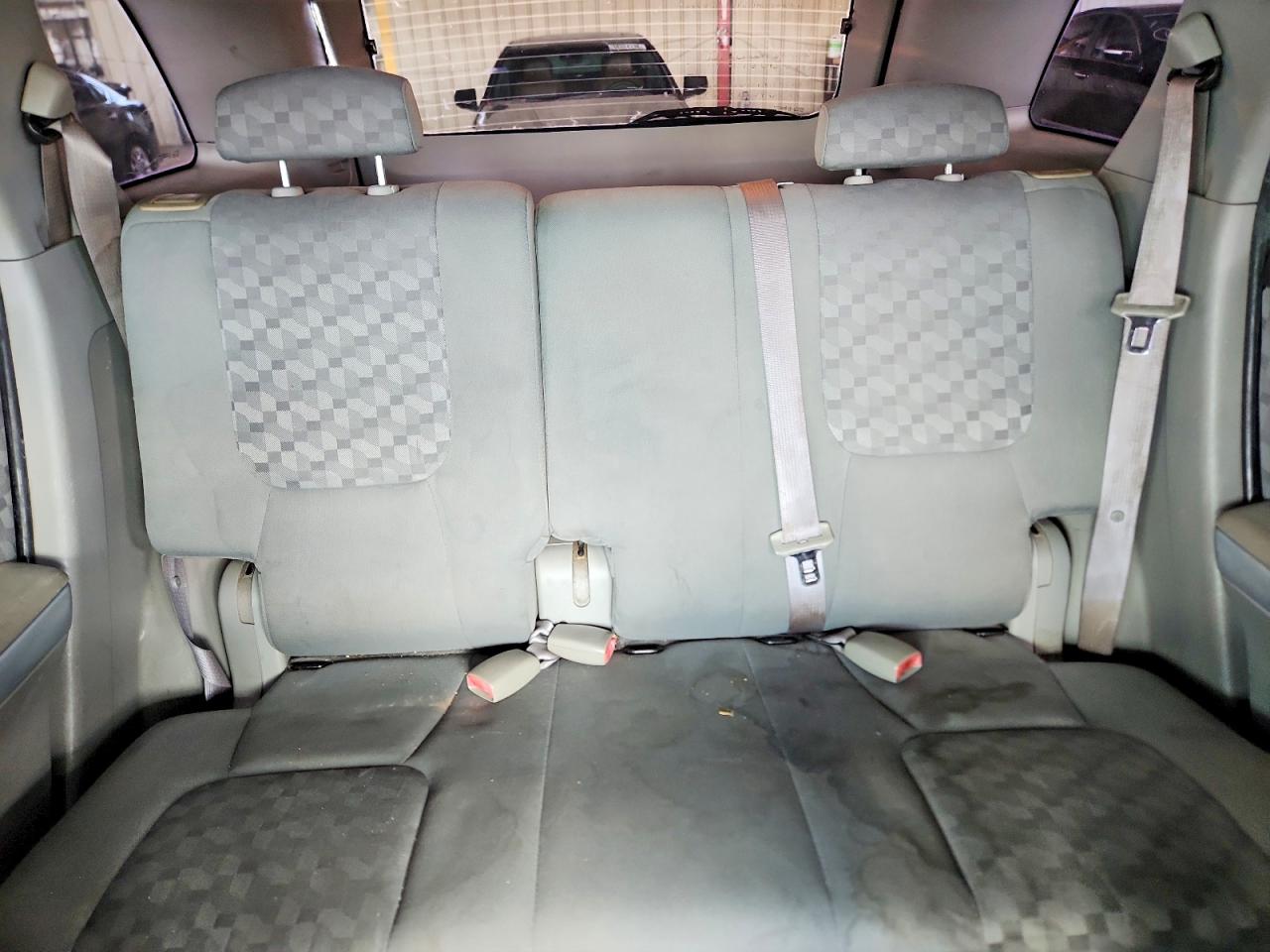 2007 Chevrolet Equinox Ls Burgundy vin: 2CNDL13F076014850