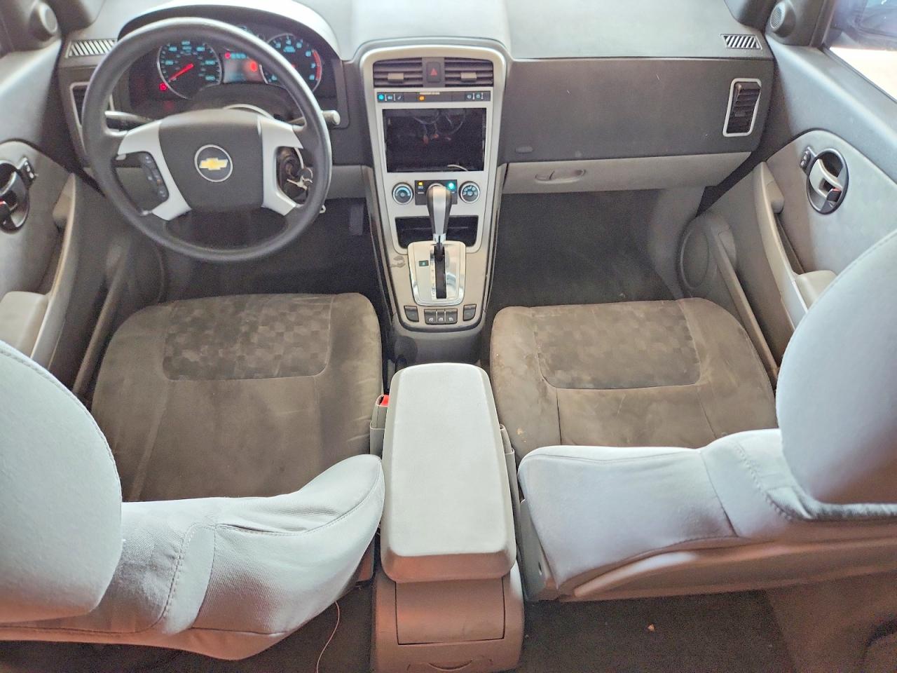 2007 Chevrolet Equinox Ls Burgundy vin: 2CNDL13F076014850