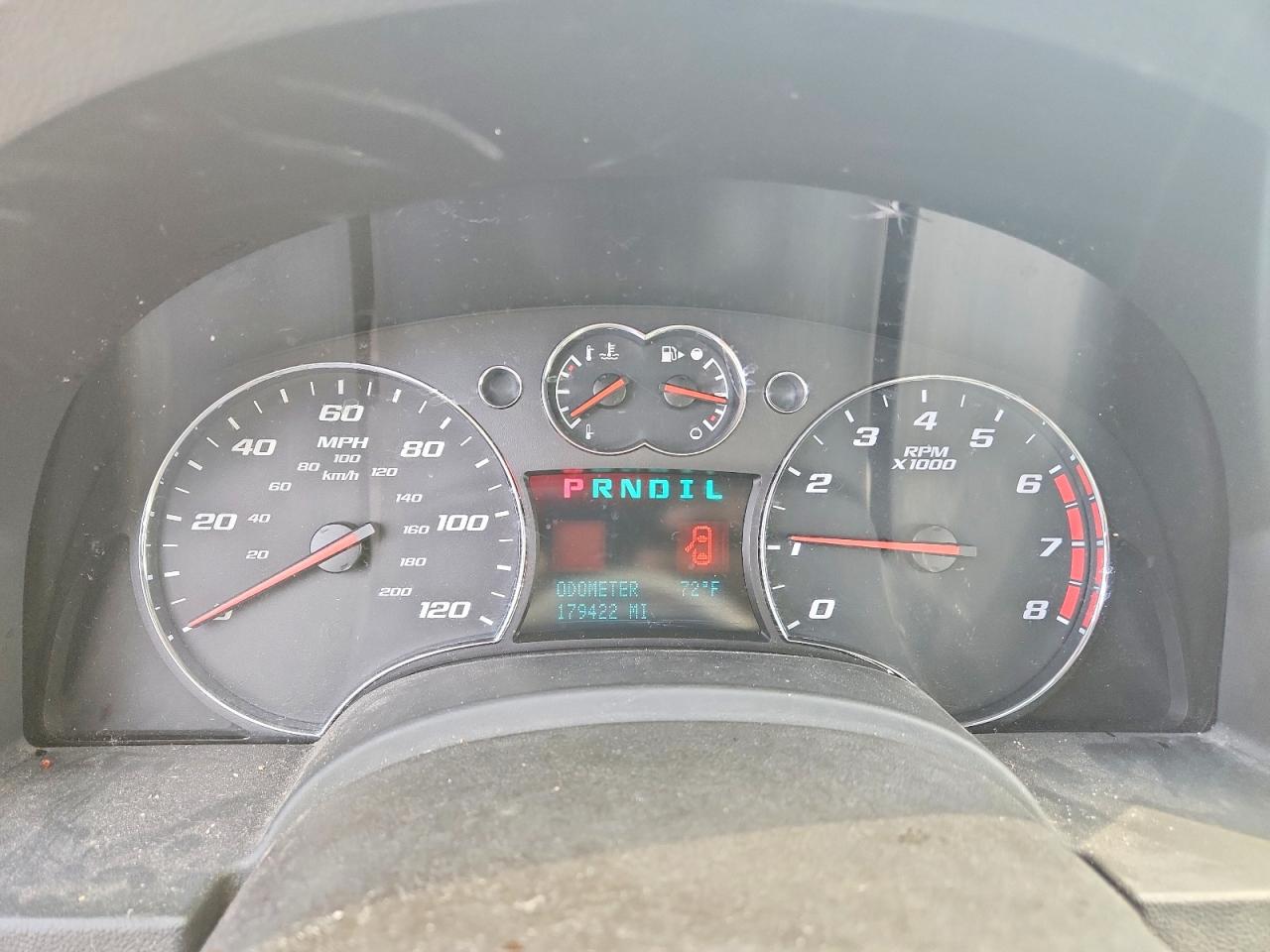 2008 Chevrolet Equinox Ls Blue vin: 2CNDL13F086026742