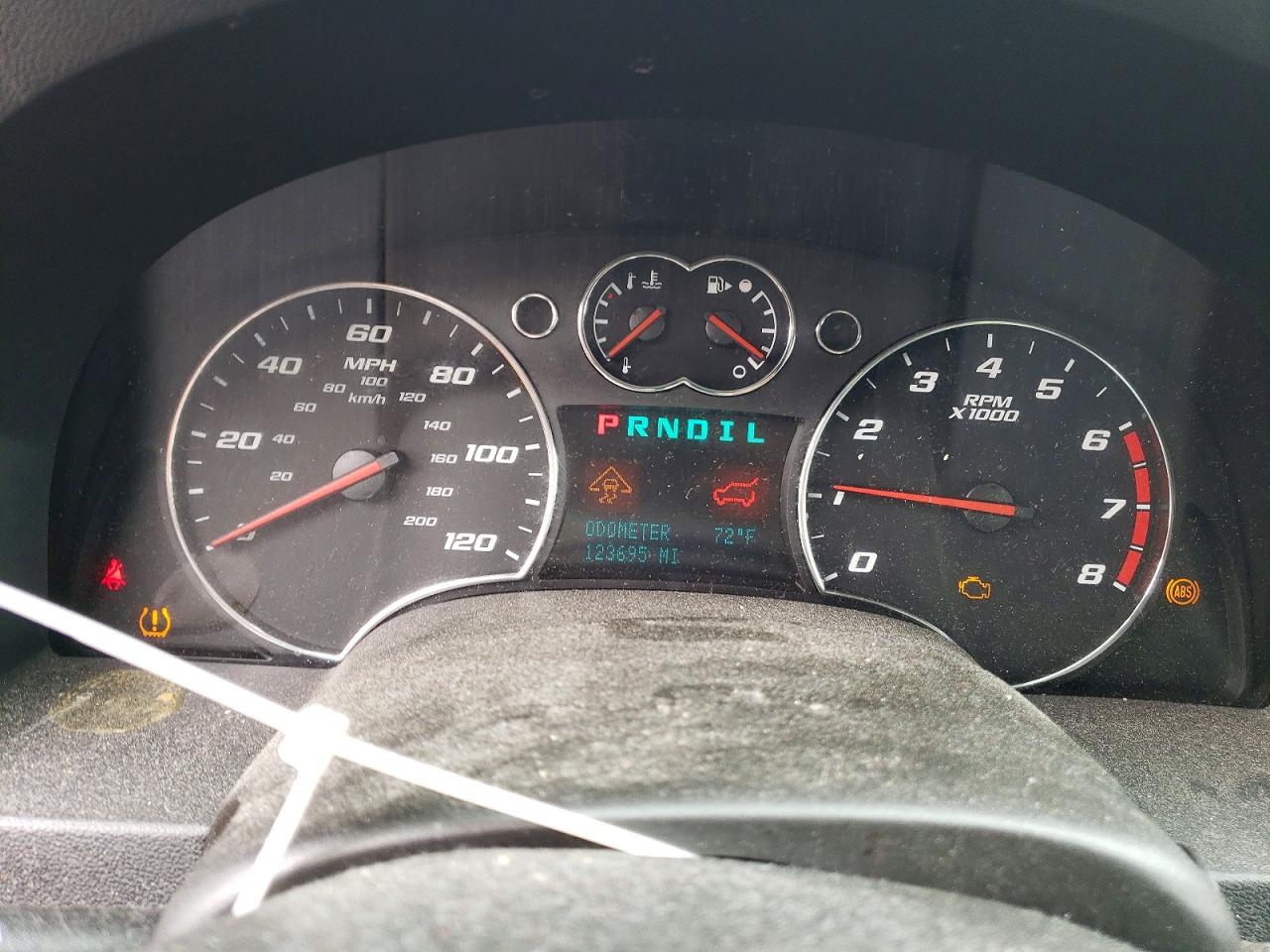 2009 Chevrolet Equinox Ls Blue vin: 2CNDL13F096220432