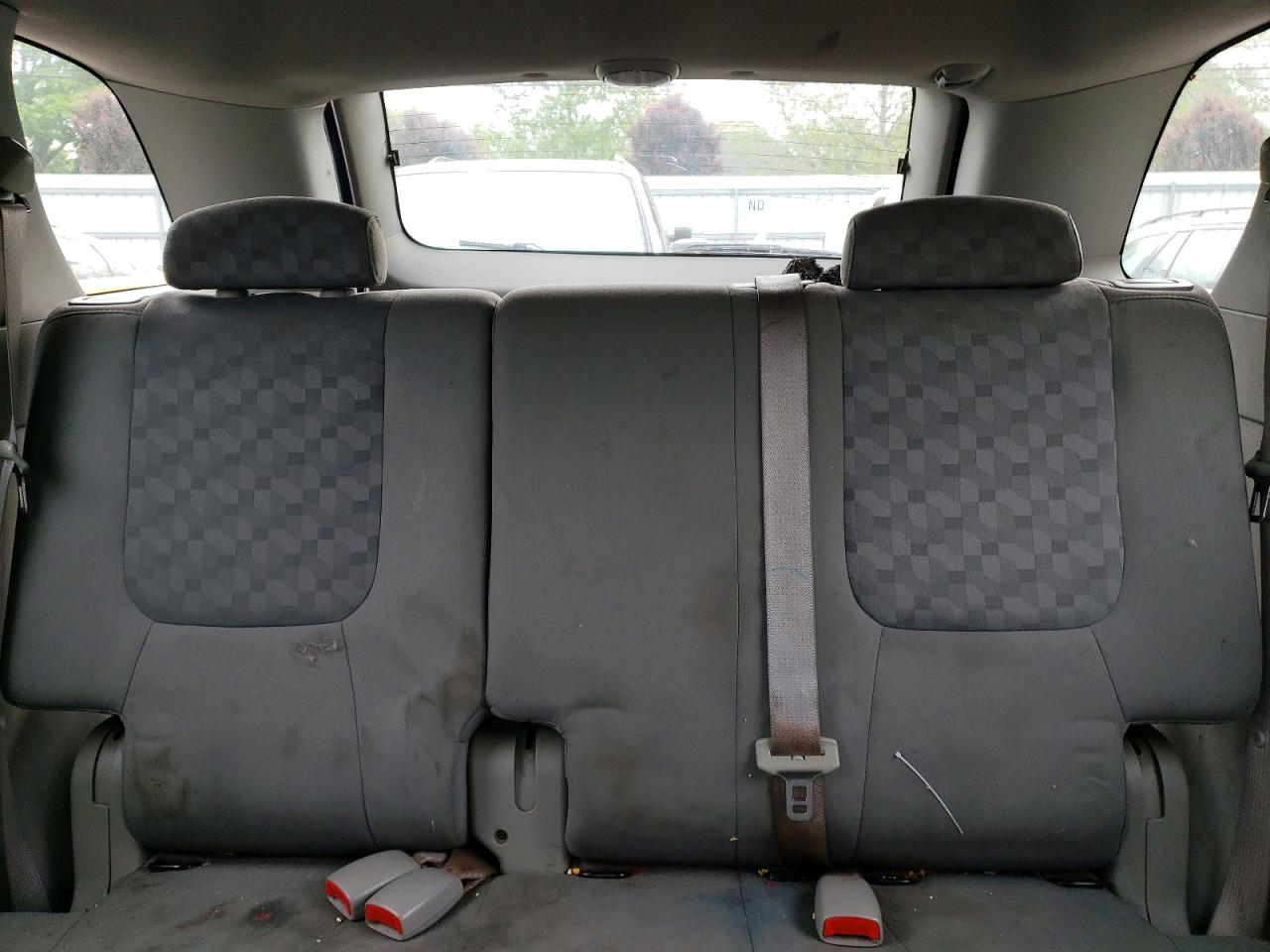 2009 Chevrolet Equinox Ls Blue vin: 2CNDL13F096220432