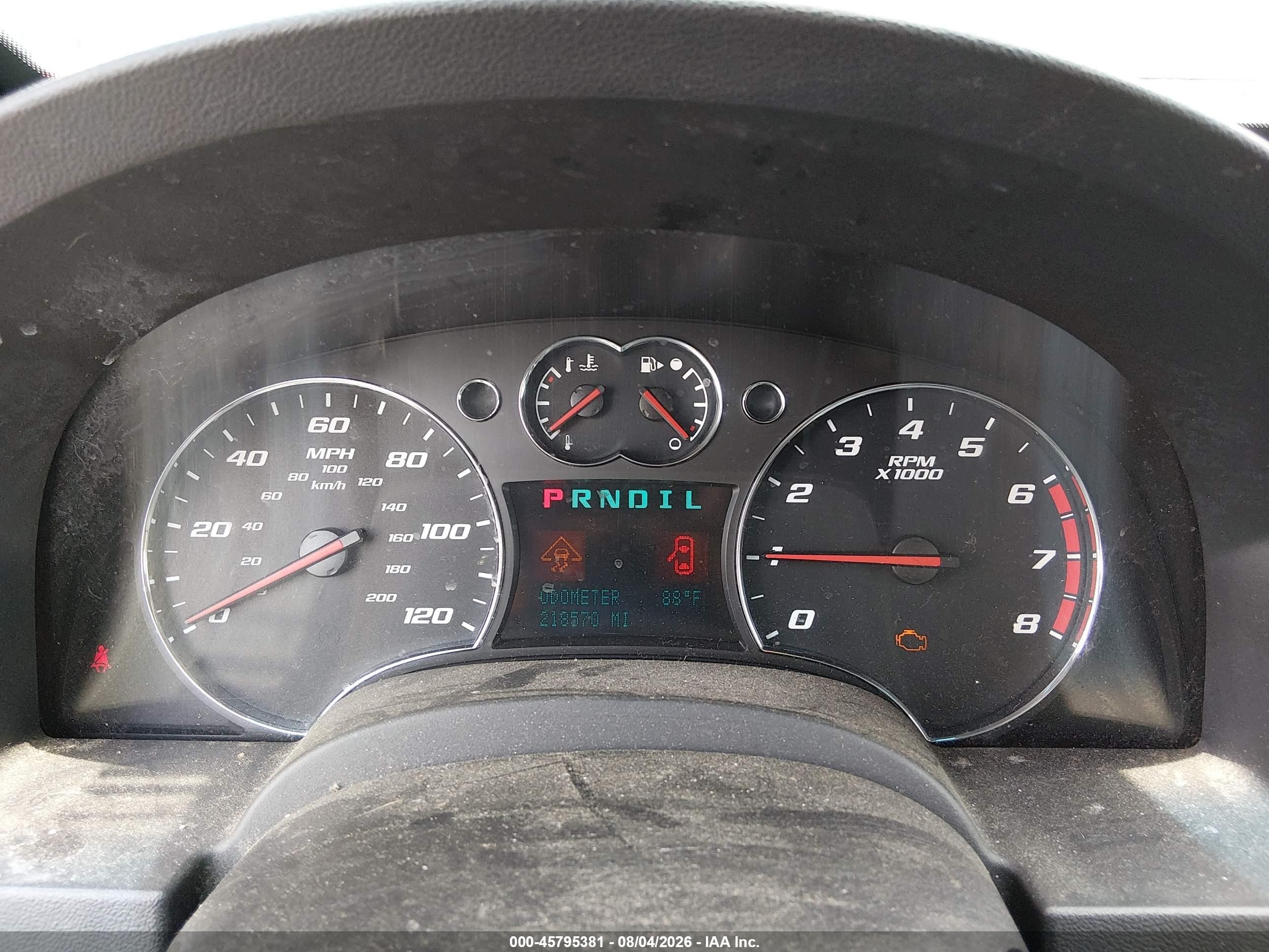 2007 Chevrolet Equinox Ls Black vin: 2CNDL13F176068142
