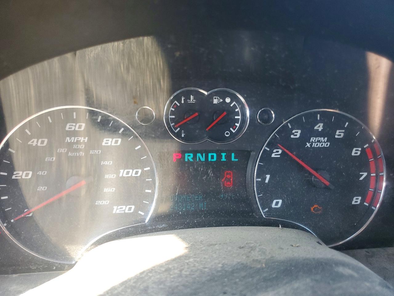 2007 Chevrolet Equinox Ls Black vin: 2CNDL13F176068156
