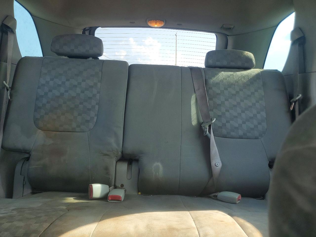 2007 Chevrolet Equinox Ls Black vin: 2CNDL13F176068156