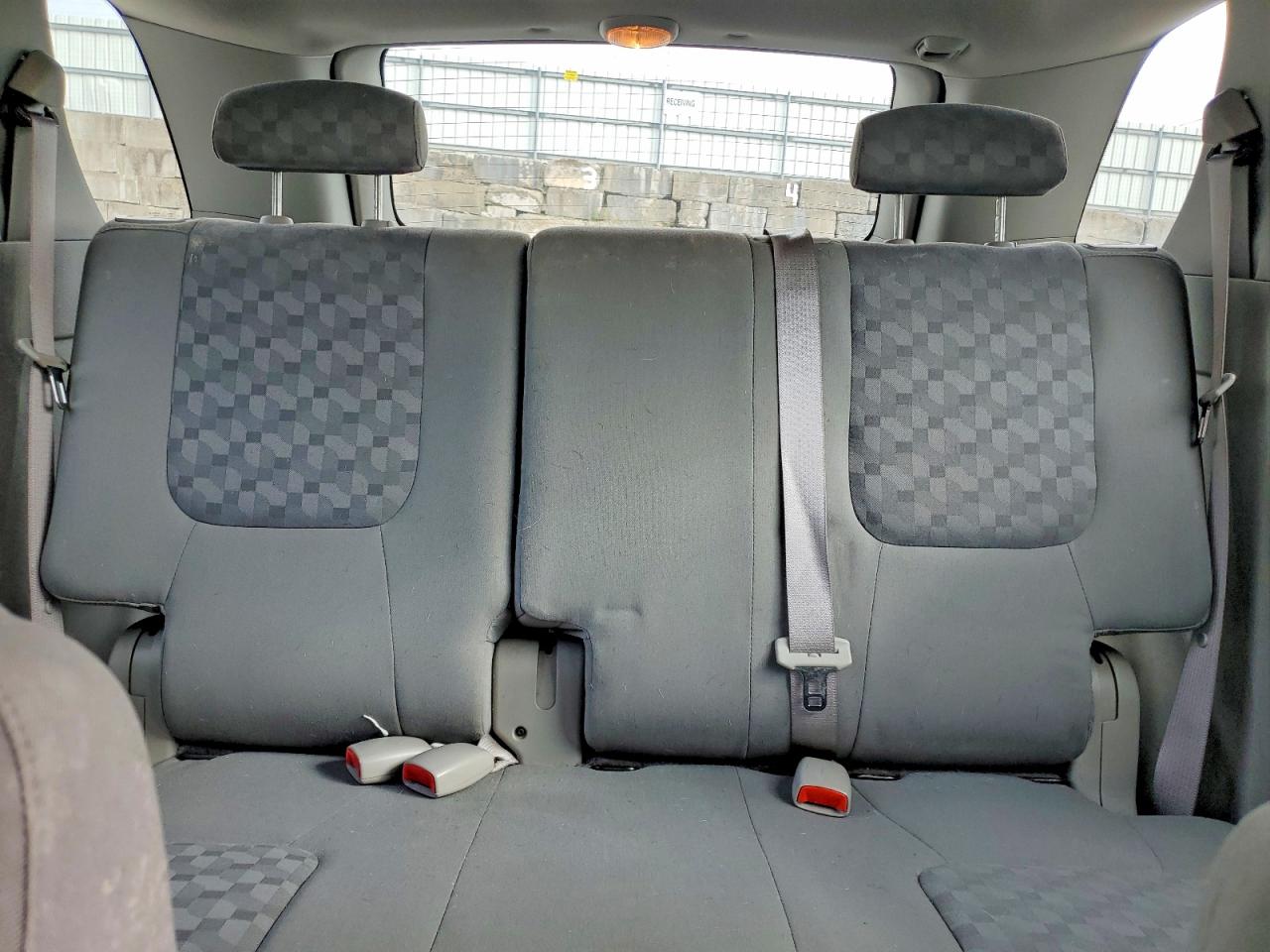 2008 Chevrolet Equinox Ls Gray vin: 2CNDL13F186339413