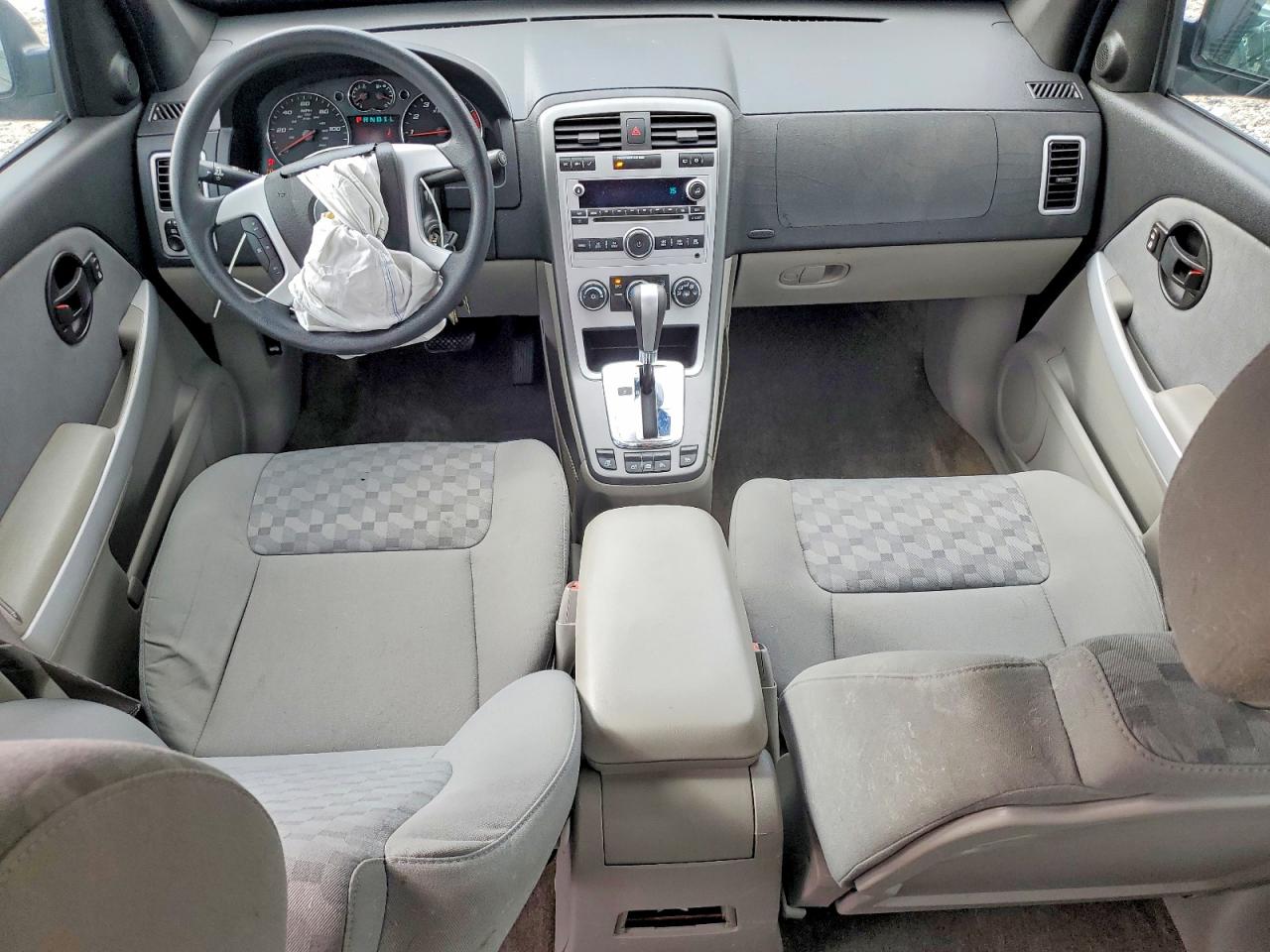 2008 Chevrolet Equinox Ls Gray vin: 2CNDL13F186339413