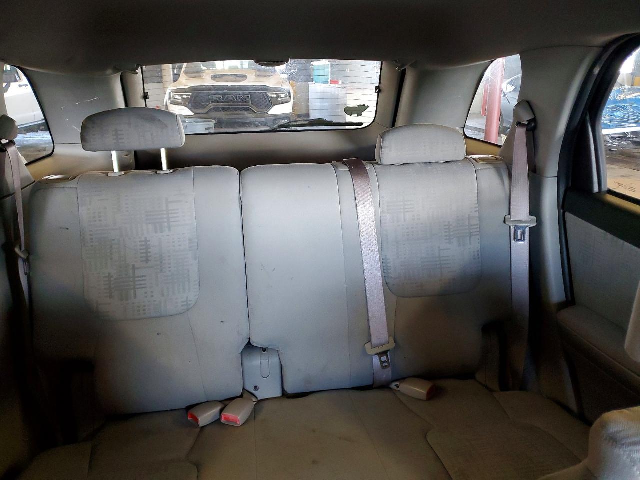 2006 Chevrolet Equinox Ls Blue vin: 2CNDL13F266186330