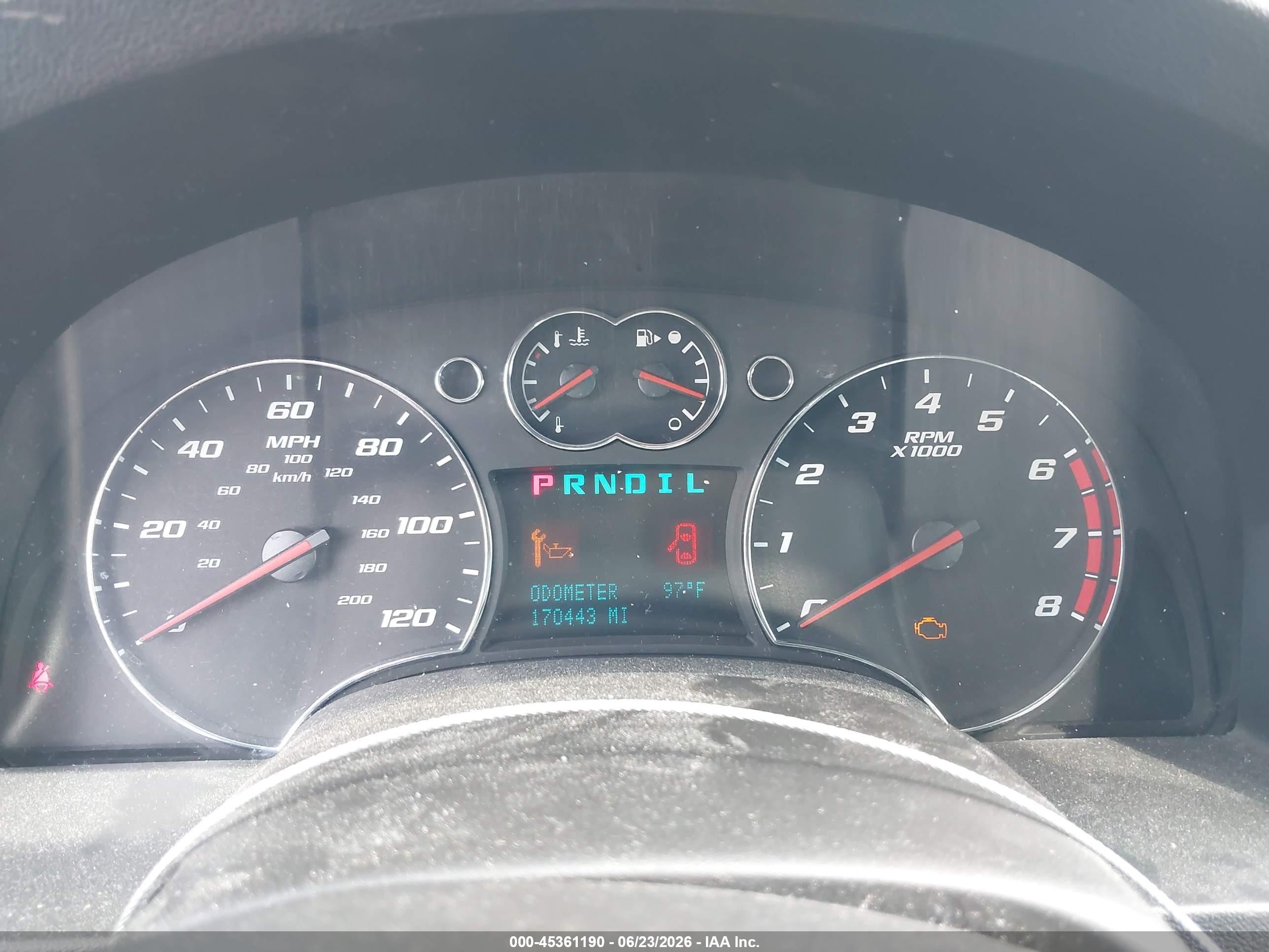 2008 Chevrolet Equinox Ls Light Blue vin: 2CNDL13F286038780