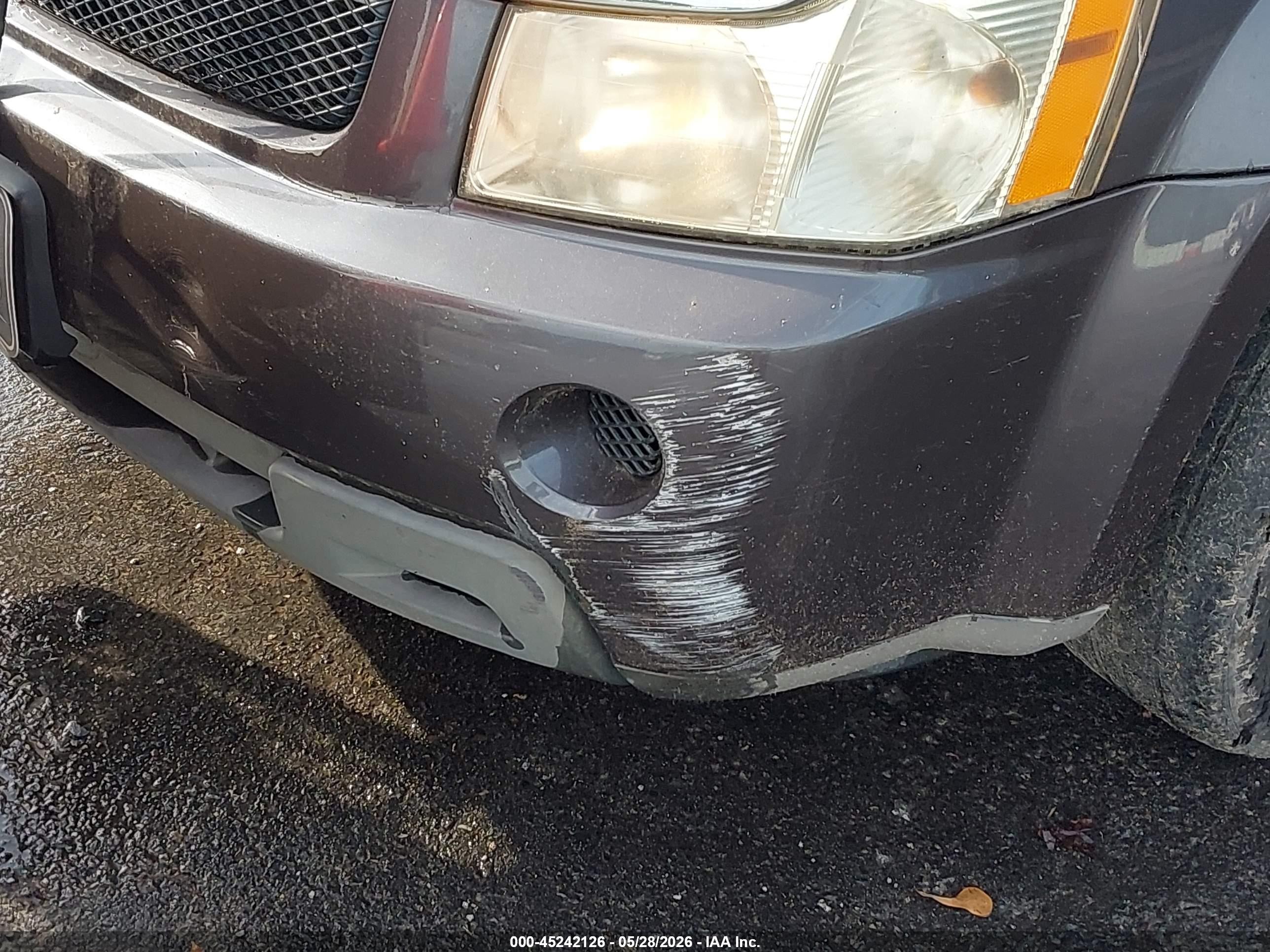 2007 Chevrolet Equinox Ls Gray vin: 2CNDL13F376240154