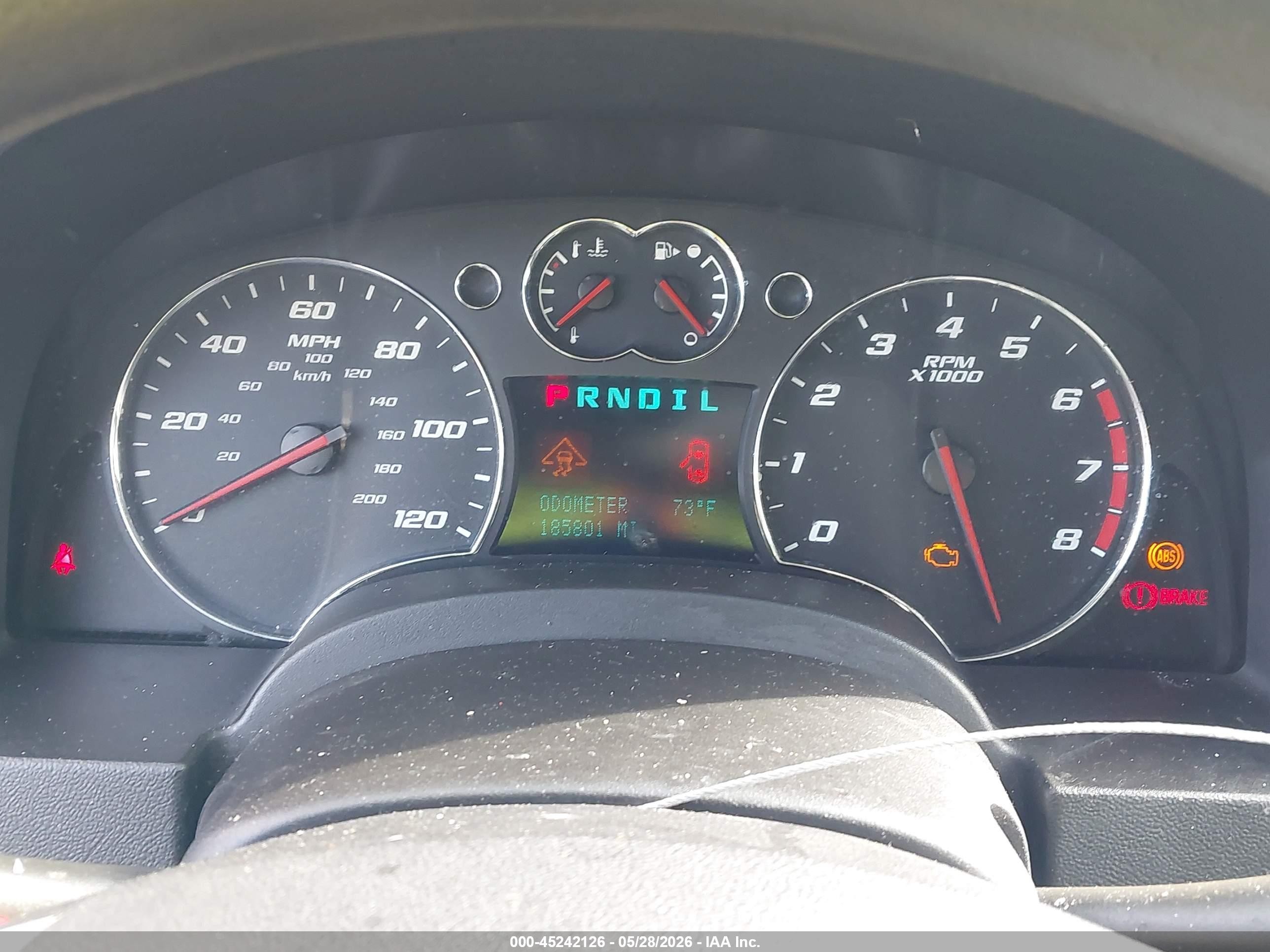 2007 Chevrolet Equinox Ls Gray vin: 2CNDL13F376240154