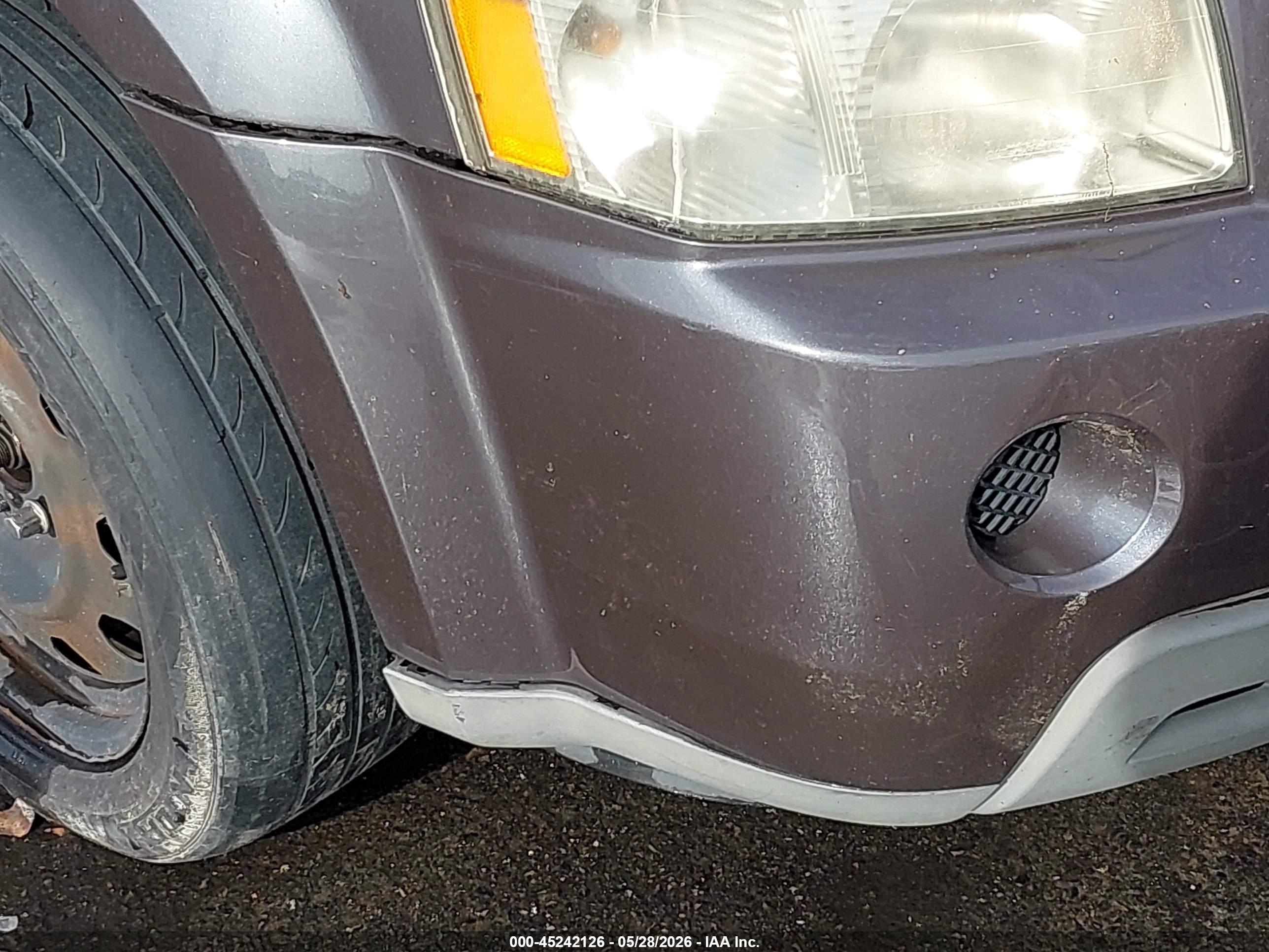 2007 Chevrolet Equinox Ls Gray vin: 2CNDL13F376240154