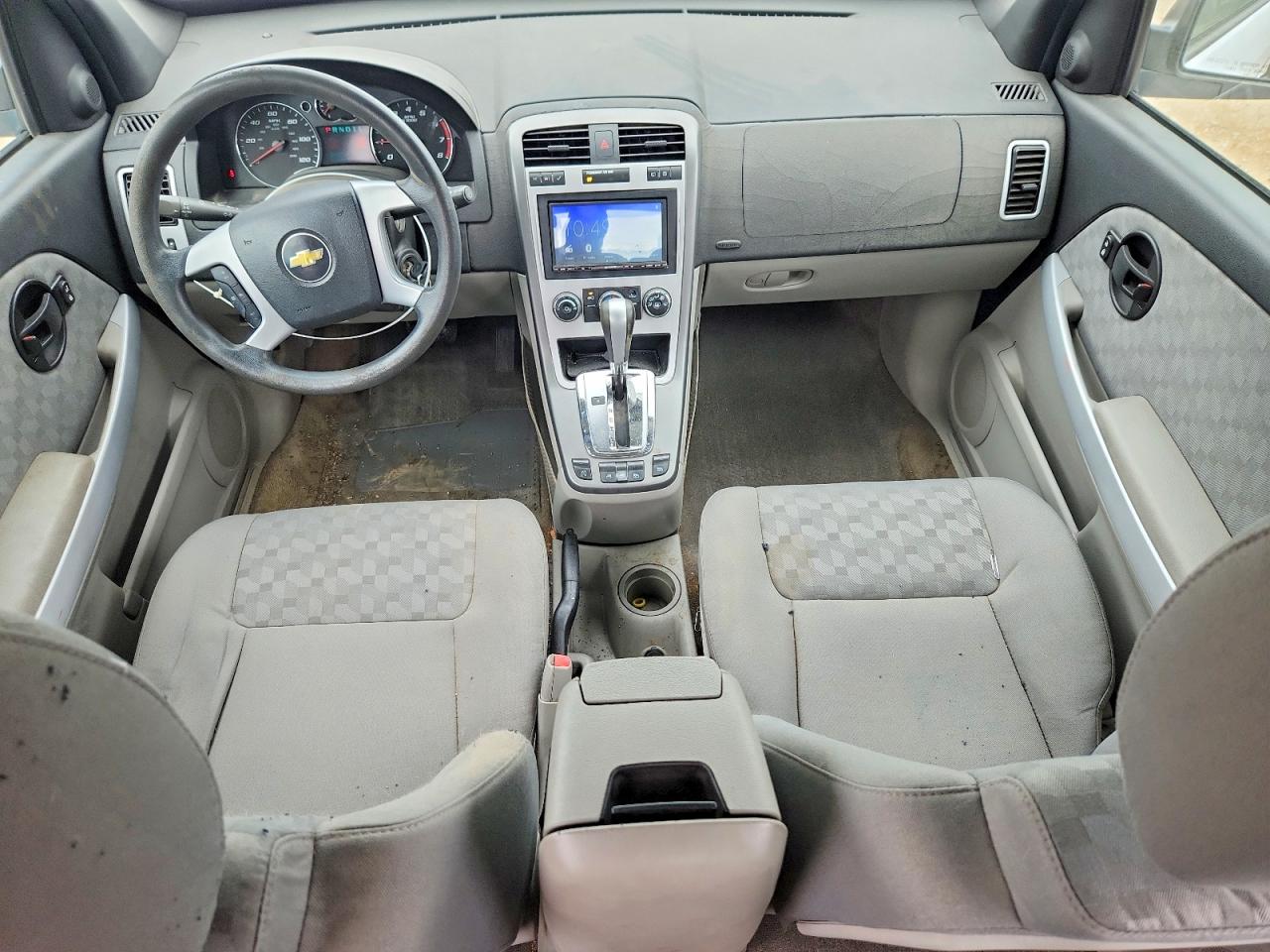 2008 Chevrolet Equinox Ls White vin: 2CNDL13F386348856