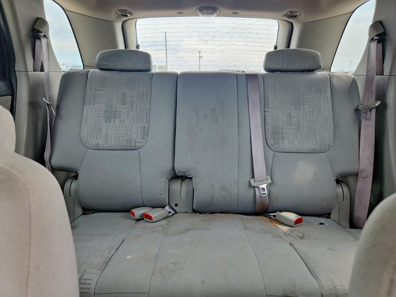 2006 Chevrolet Equinox Ls Серый vin: 2CNDL13F466057781