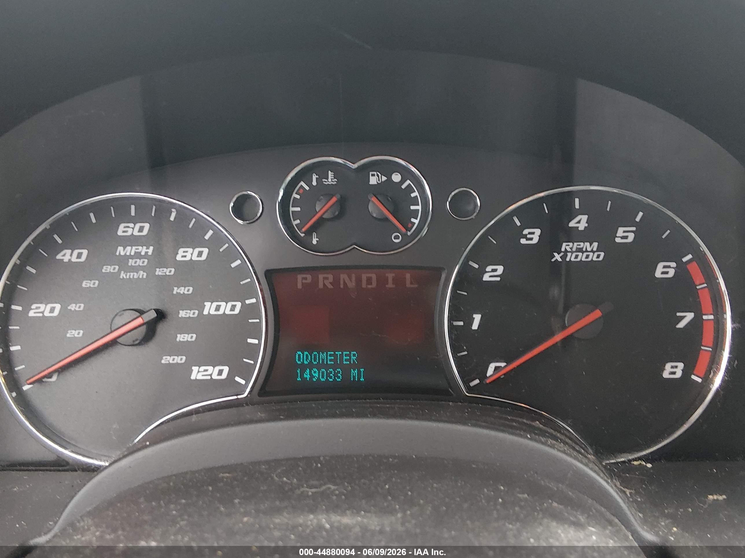 2007 Chevrolet Equinox Ls Black vin: 2CNDL13F476054574