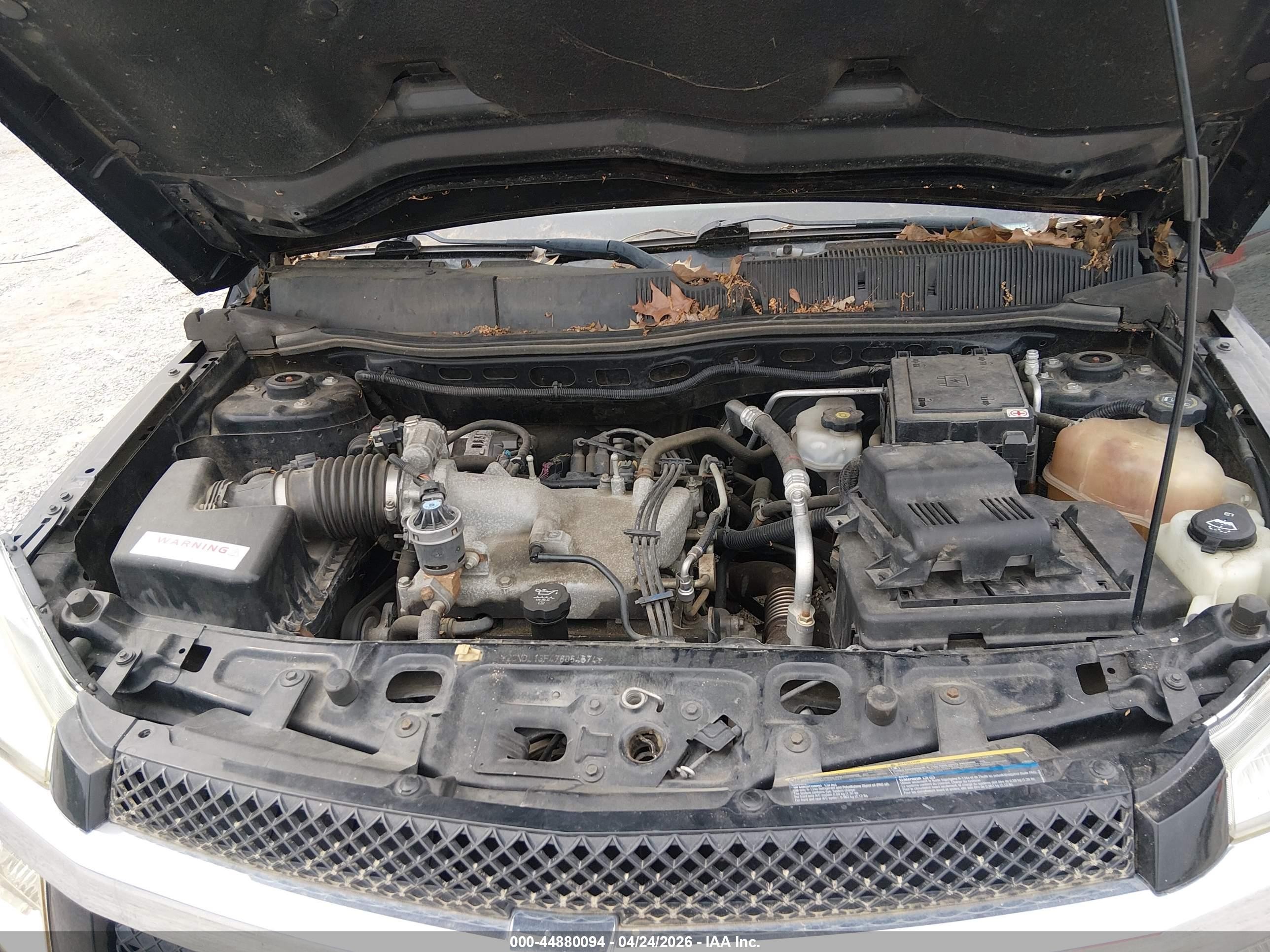 2007 Chevrolet Equinox Ls Black vin: 2CNDL13F476054574