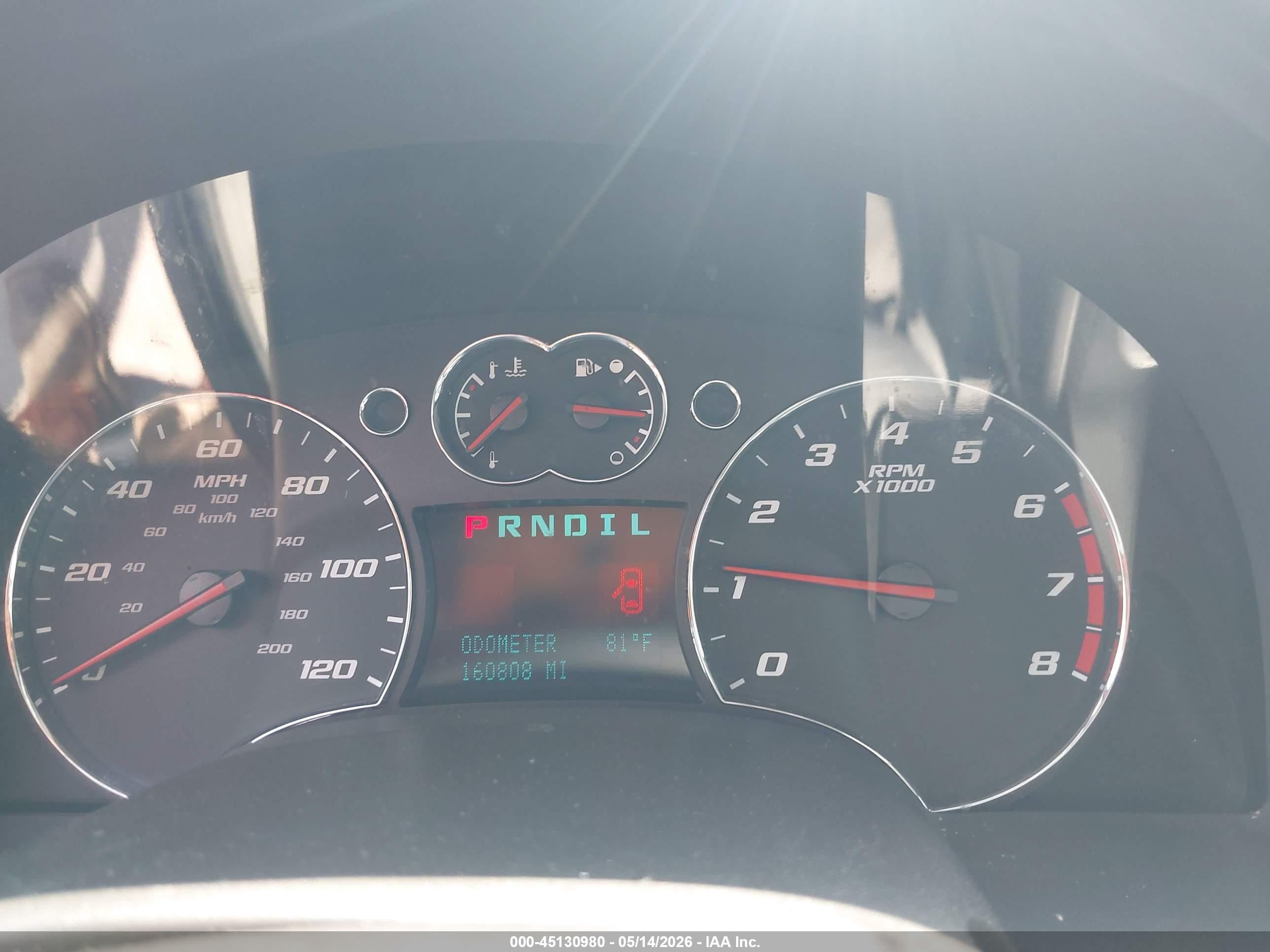 2008 Chevrolet Equinox Ls Black vin: 2CNDL13F486042572