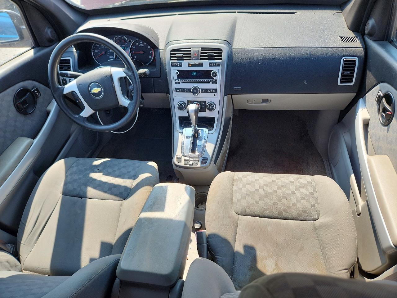 2008 Chevrolet Equinox Ls Burgundy vin: 2CNDL13F486047836