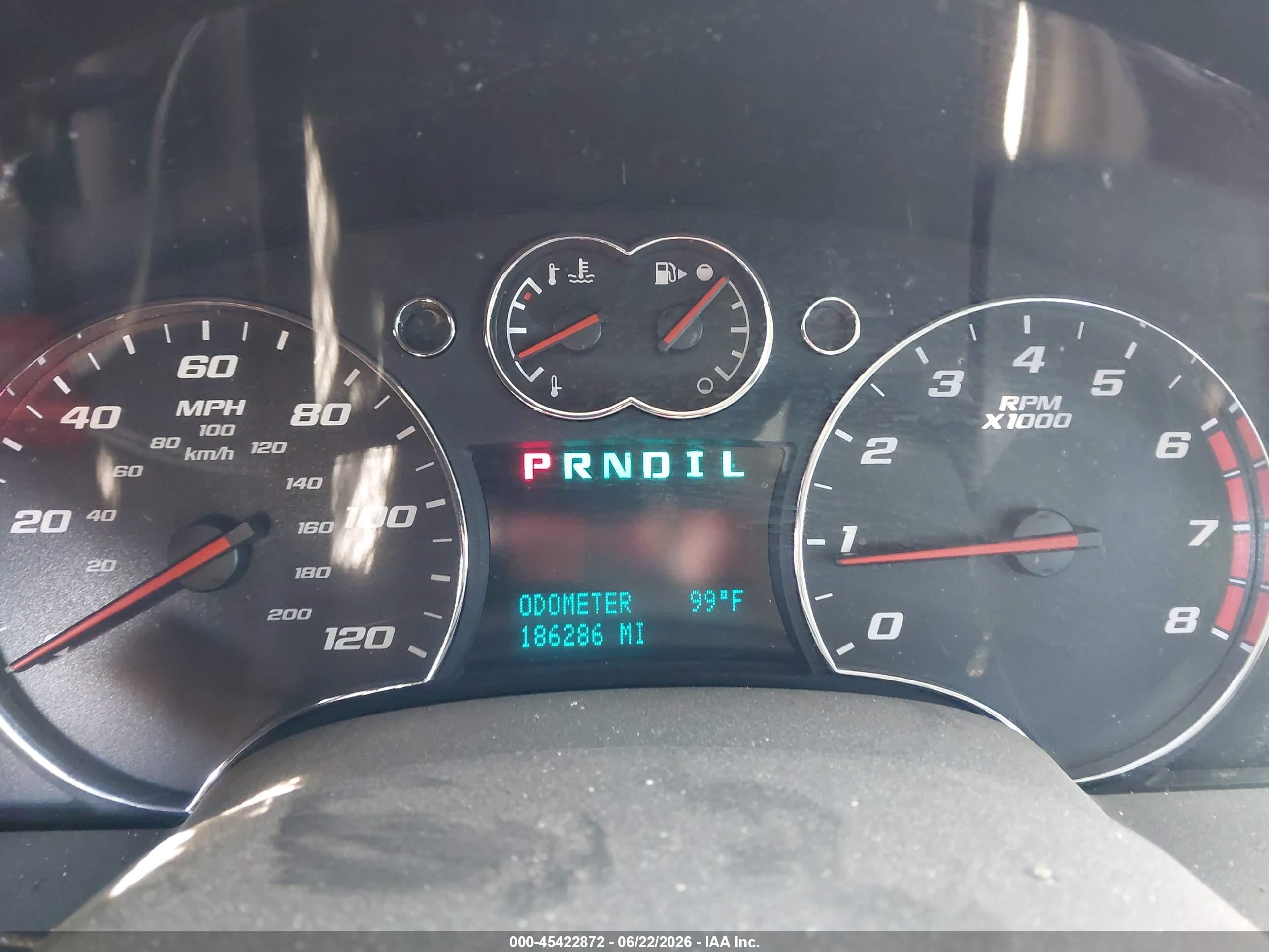 2008 Chevrolet Equinox Ls Blue vin: 2CNDL13F486328681