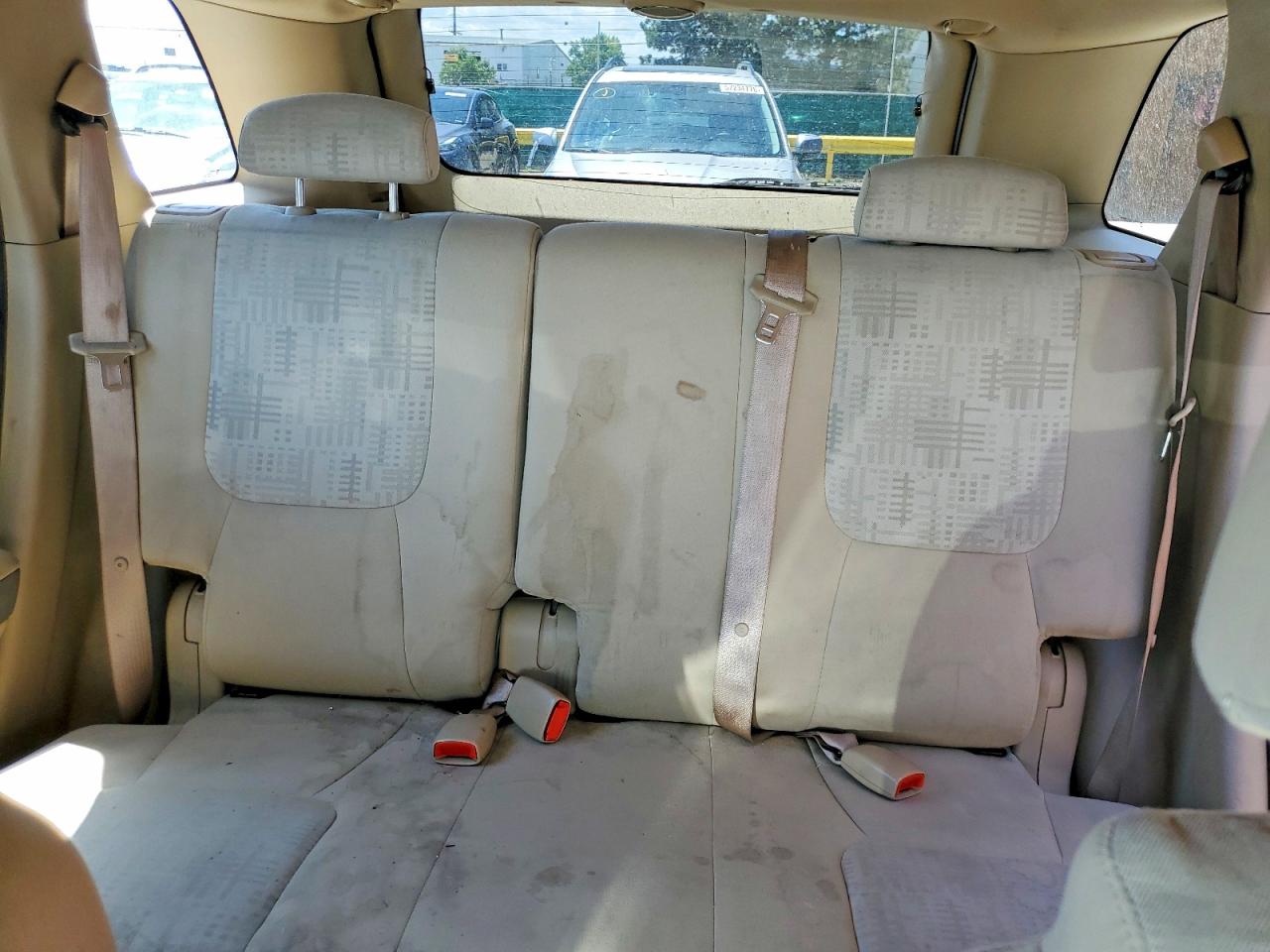 2006 Chevrolet Equinox Ls White vin: 2CNDL13F566123917