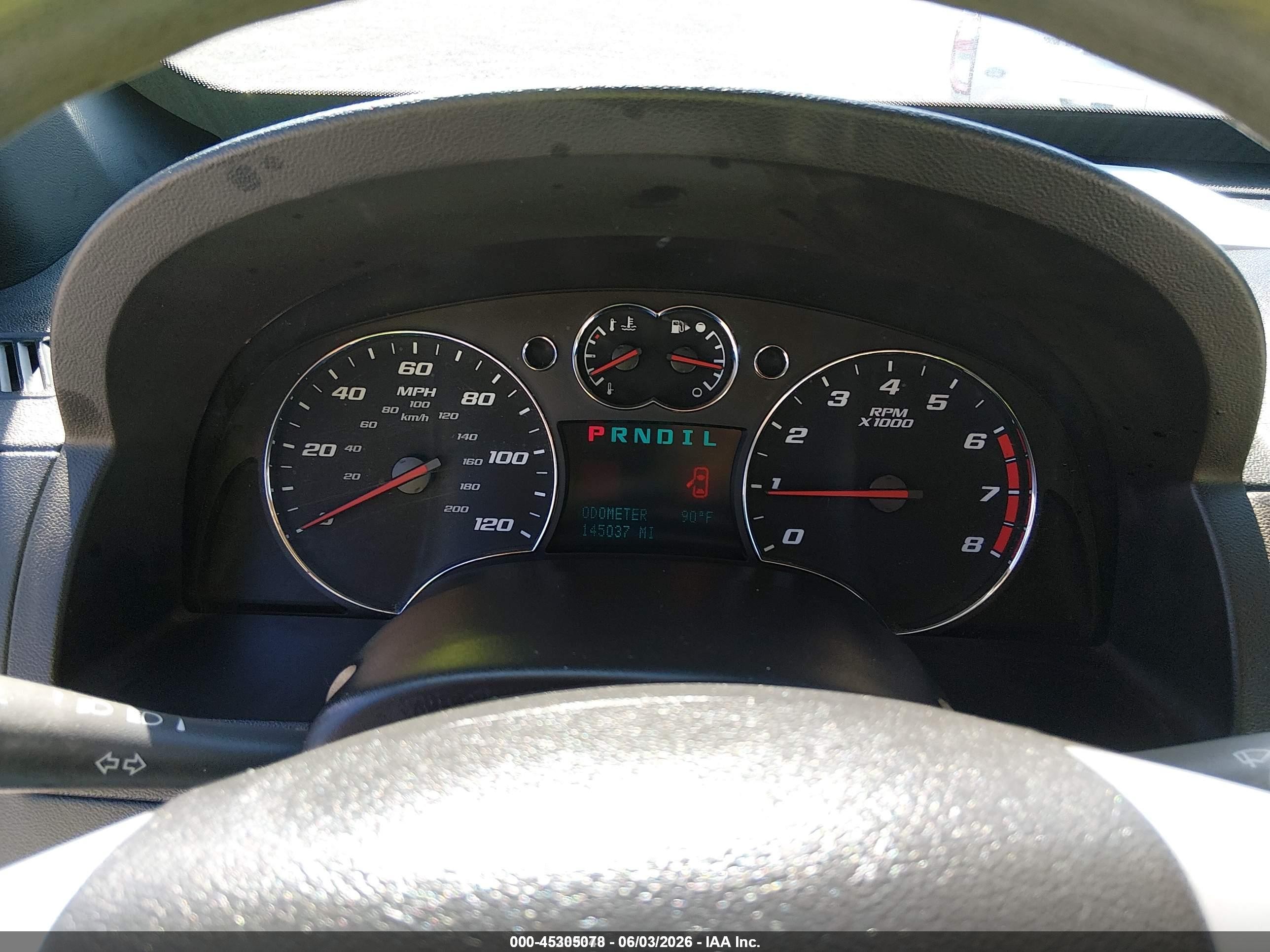2008 Chevrolet Equinox Ls Gold vin: 2CNDL13F586346669