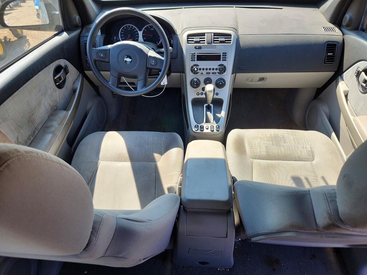 2006 Chevrolet Equinox Ls Purple vin: 2CNDL13F666034485