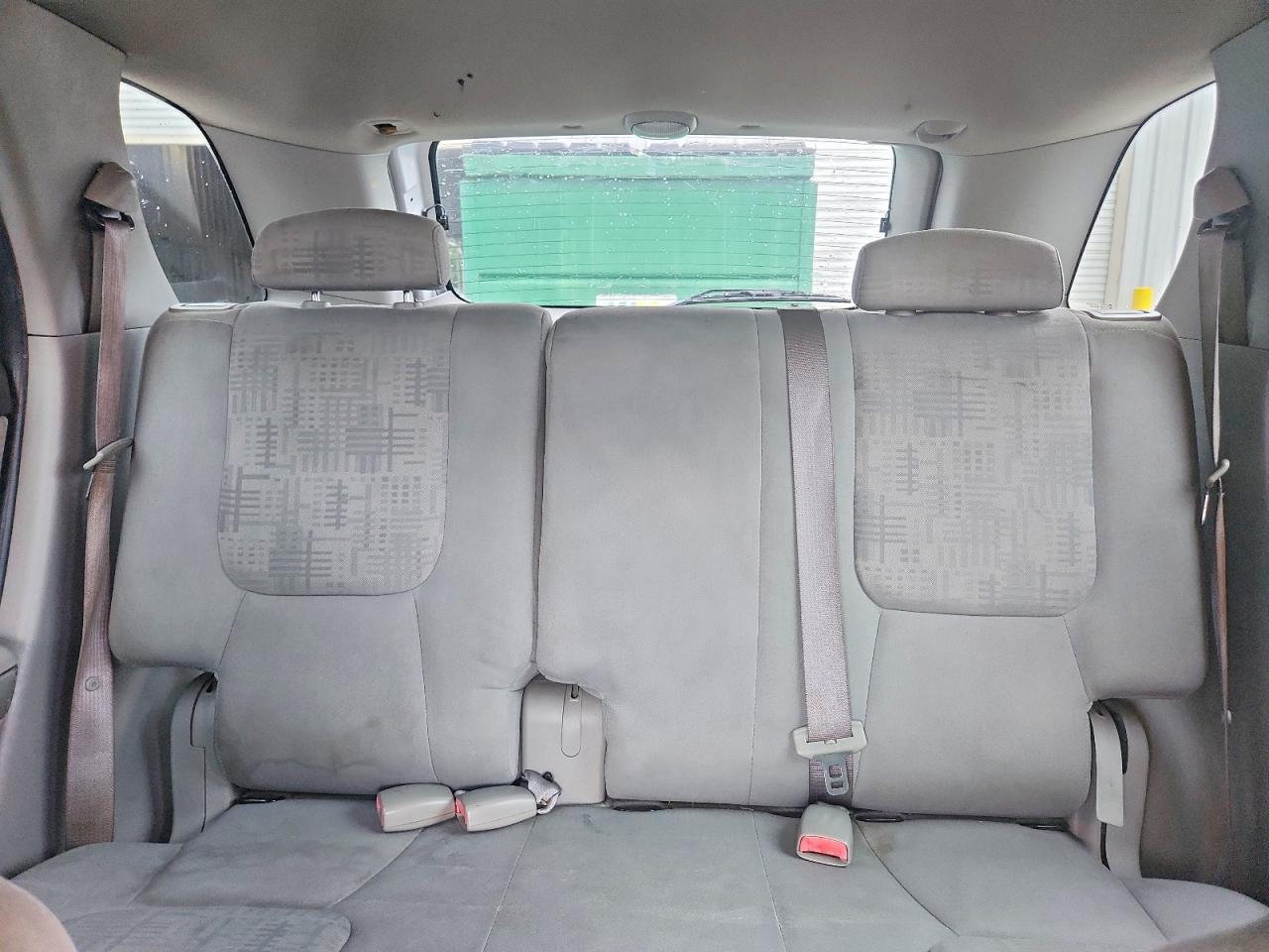 2006 Chevrolet Equinox Ls White vin: 2CNDL13F666051562