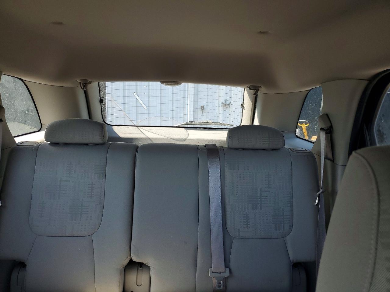 2006 Chevrolet Equinox Ls Purple vin: 2CNDL13F666195175