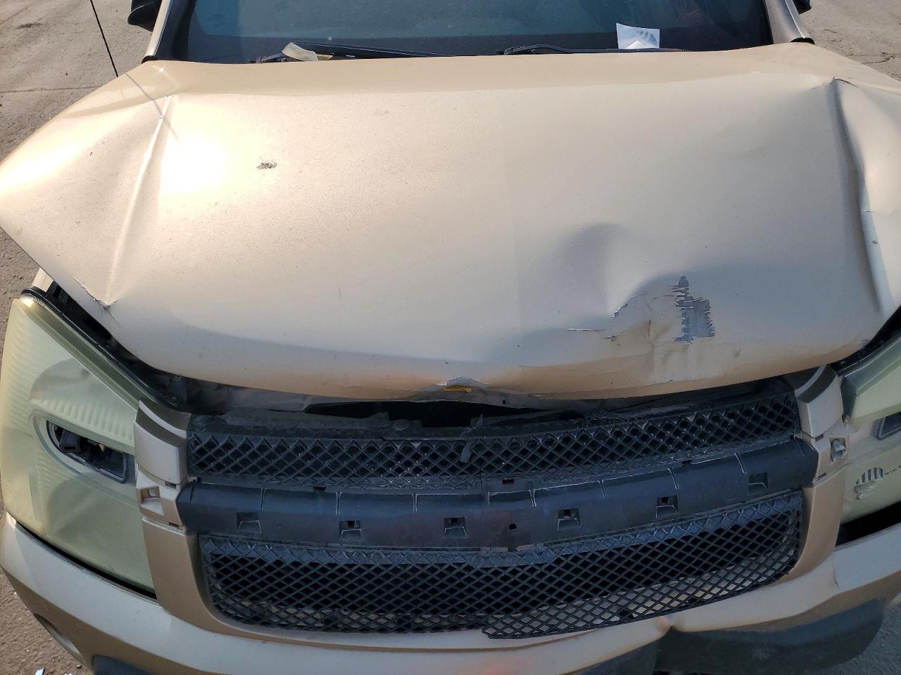 2006 Chevrolet Equinox Ls Gold vin: 2CNDL13F666207776